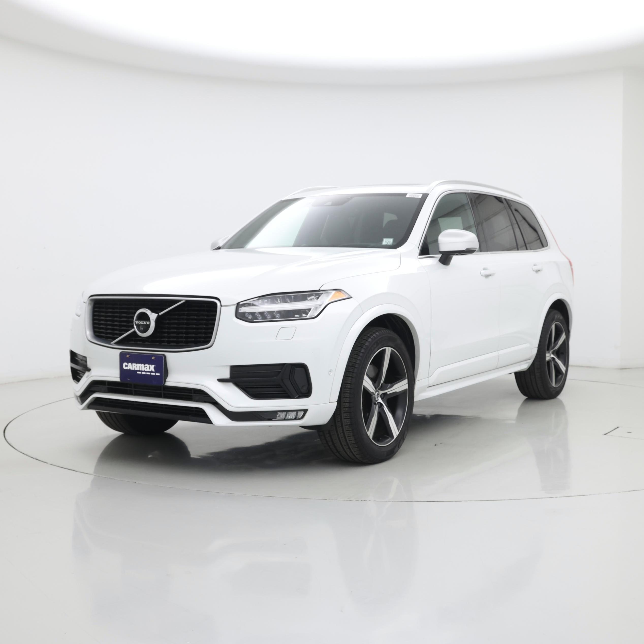 Thumbnail: 2019 Volvo XC90 - 4