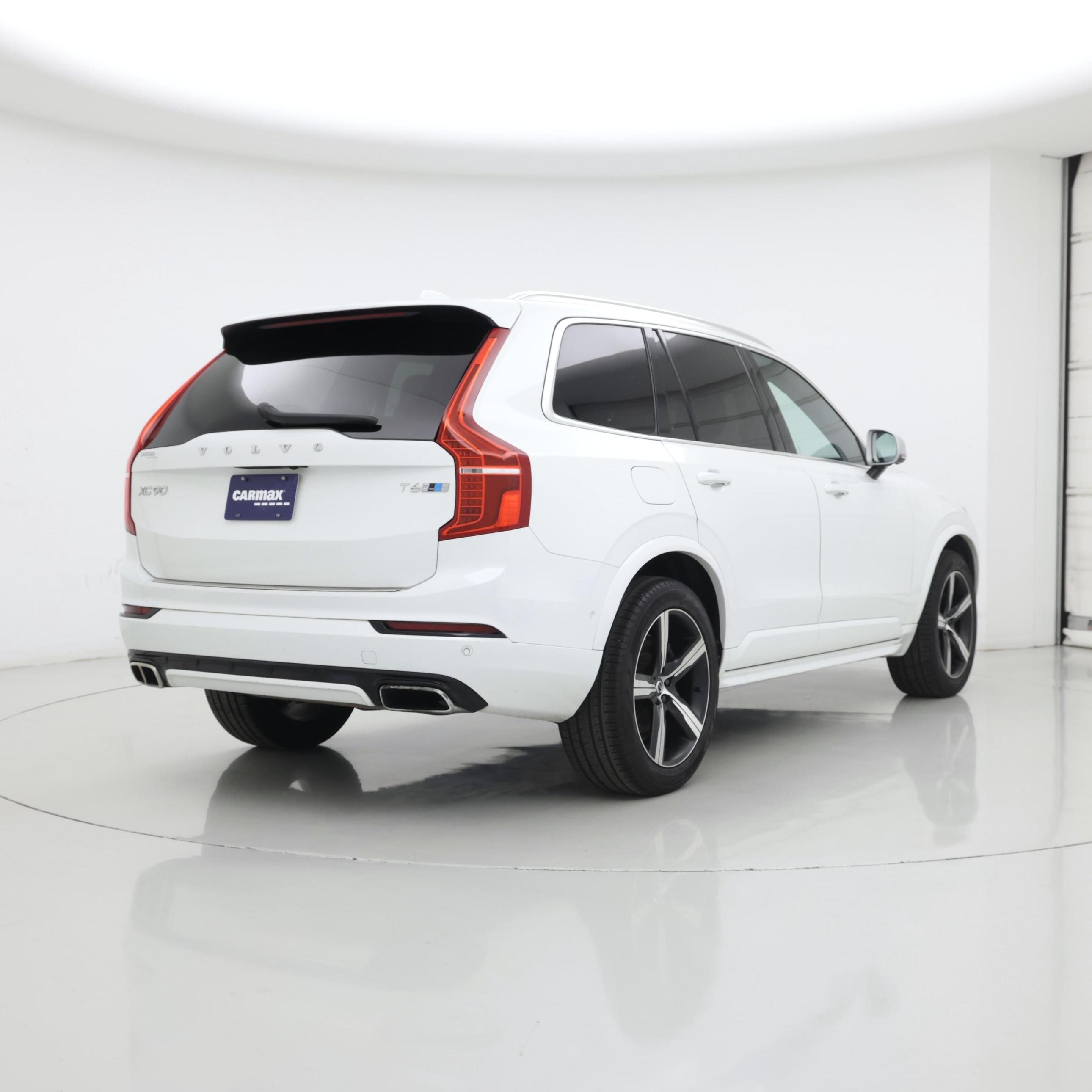 Thumbnail: 2019 Volvo XC90 - 8