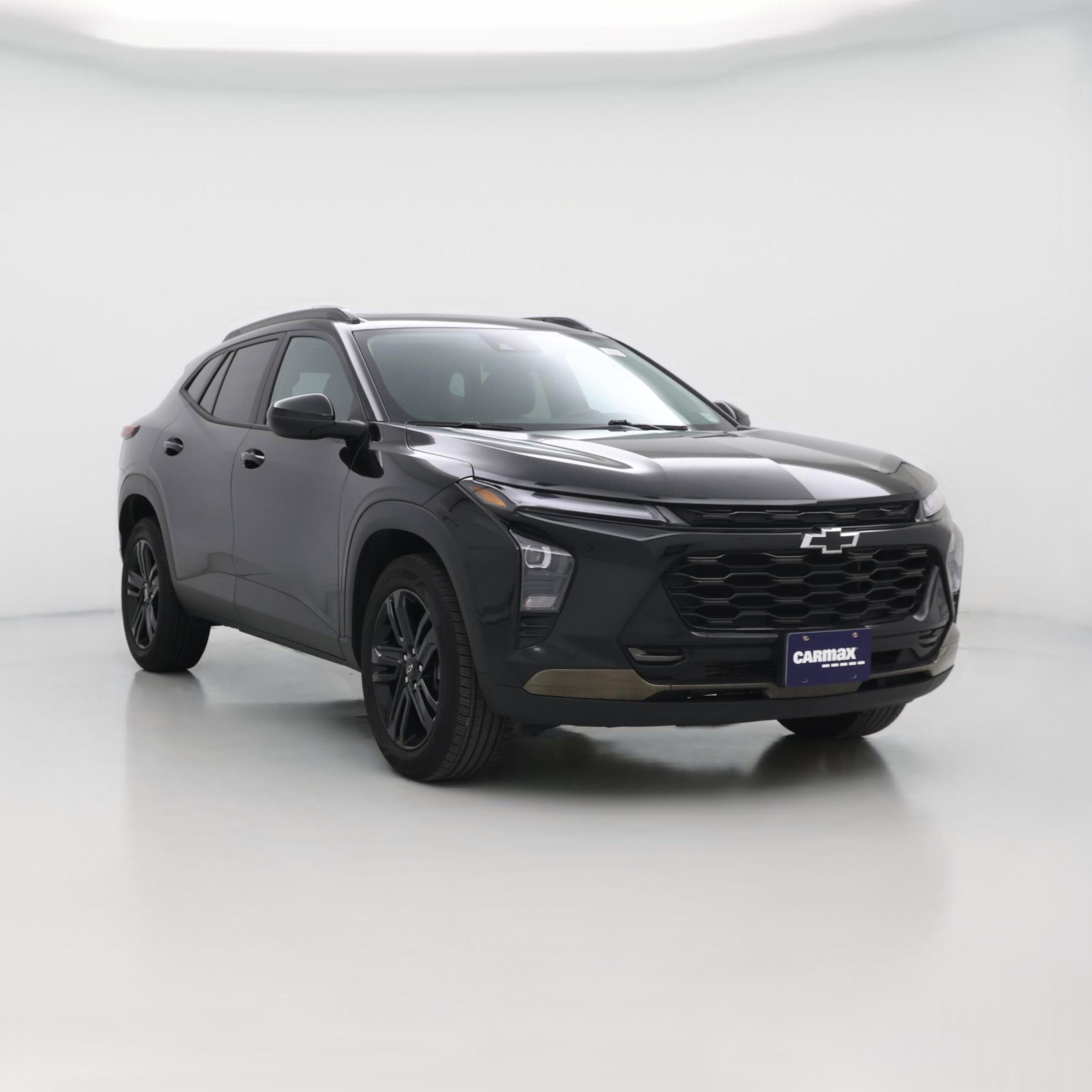 Thumbnail: 2024 Chevrolet Trax - 1