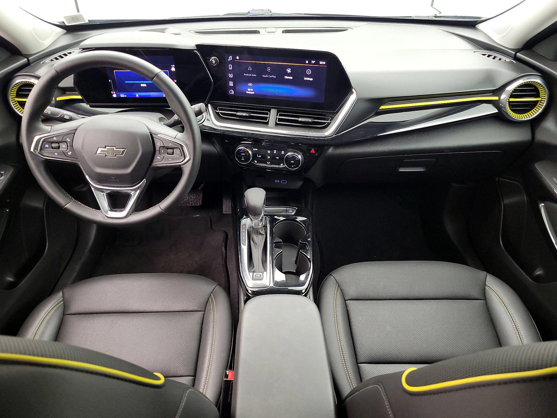 Thumbnail: 2024 Chevrolet Trax - 9