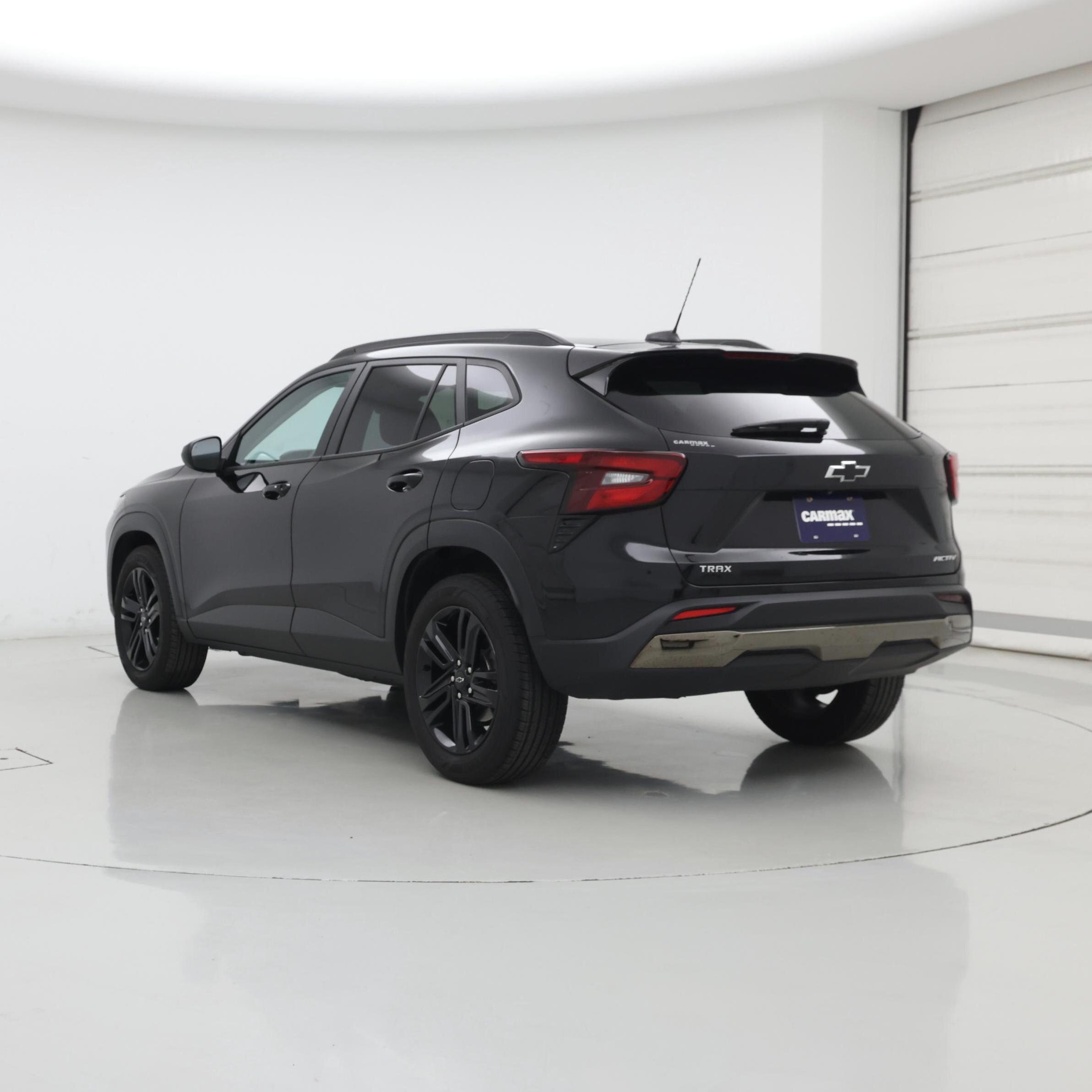 Thumbnail: 2024 Chevrolet Trax - 2