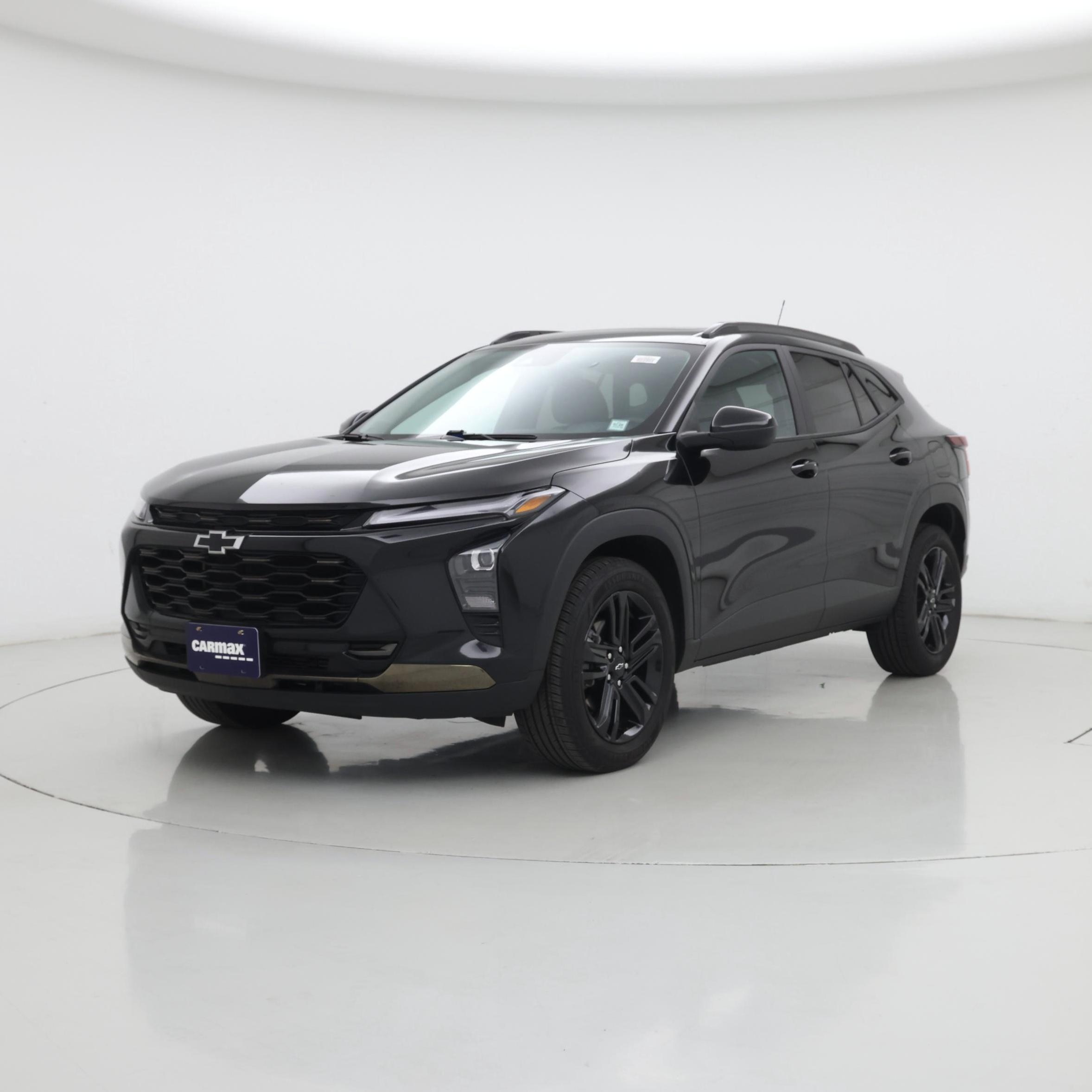 Thumbnail: 2024 Chevrolet Trax - 4