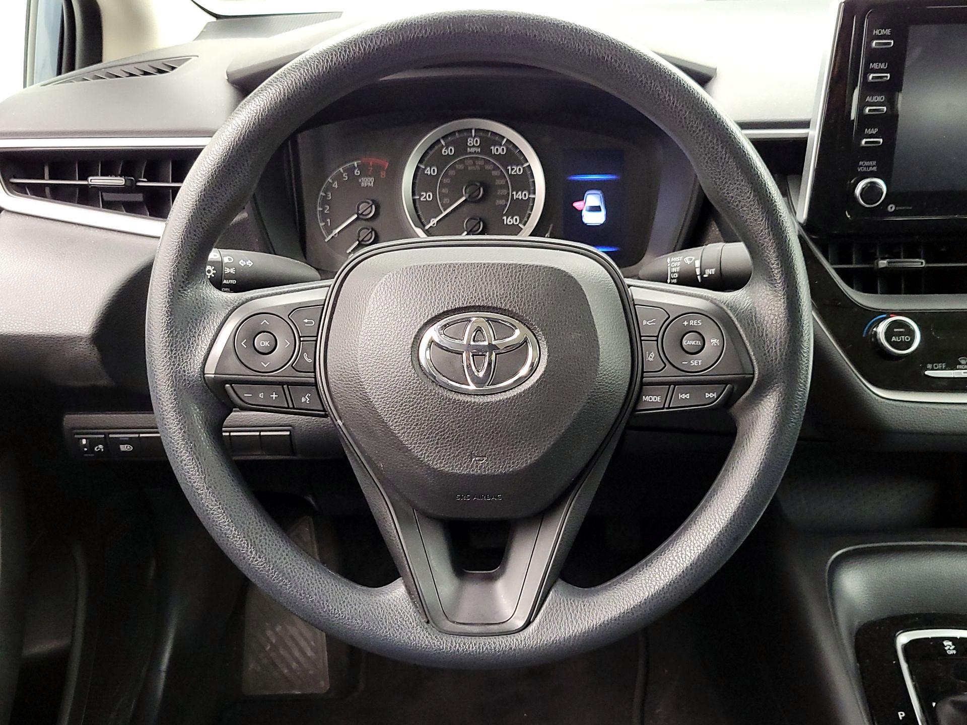 Thumbnail: 2021 Toyota Corolla - 10