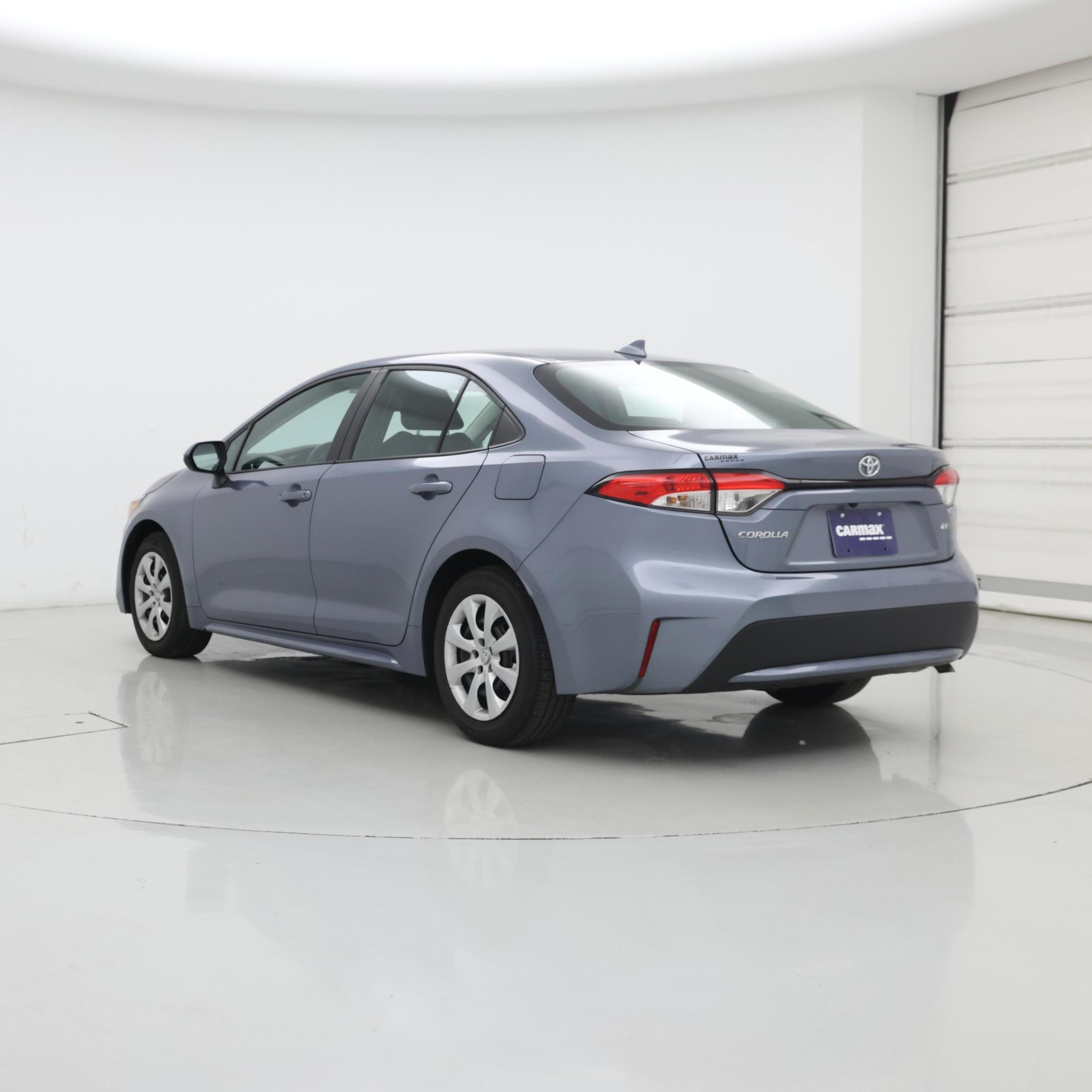 Thumbnail: 2021 Toyota Corolla - 2