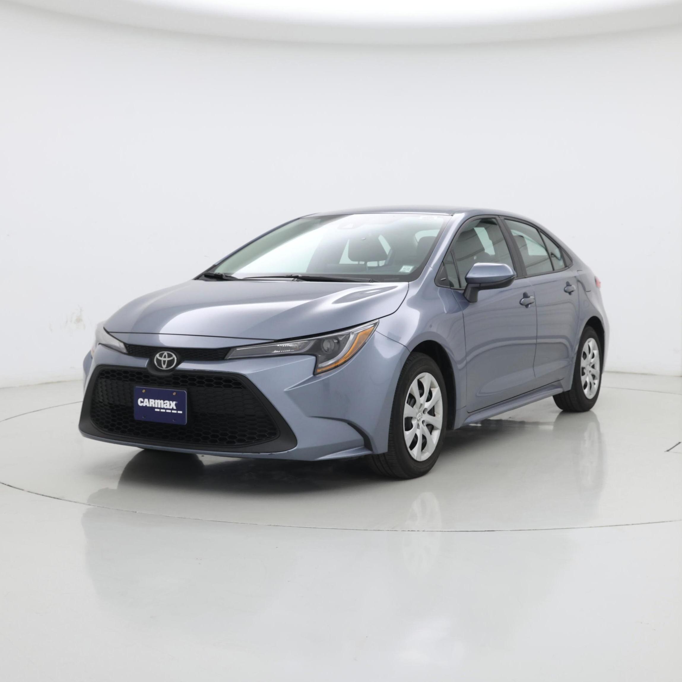 Thumbnail: 2021 Toyota Corolla - 4