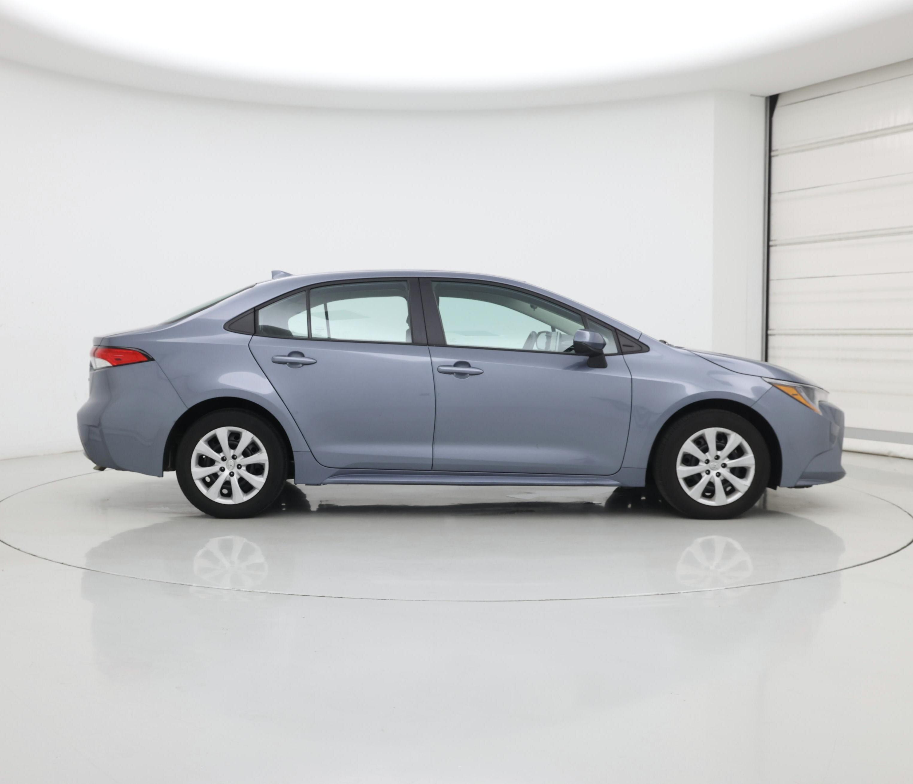 Thumbnail: 2021 Toyota Corolla - 7