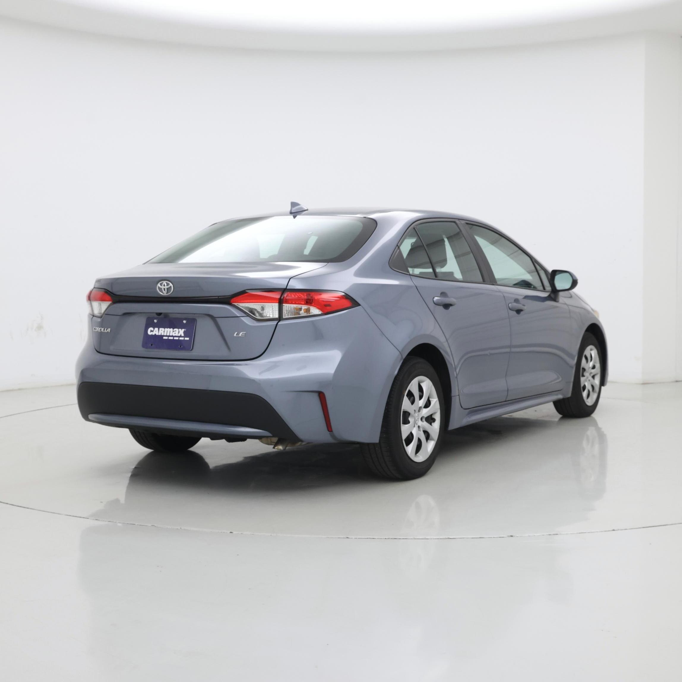 Thumbnail: 2021 Toyota Corolla - 8