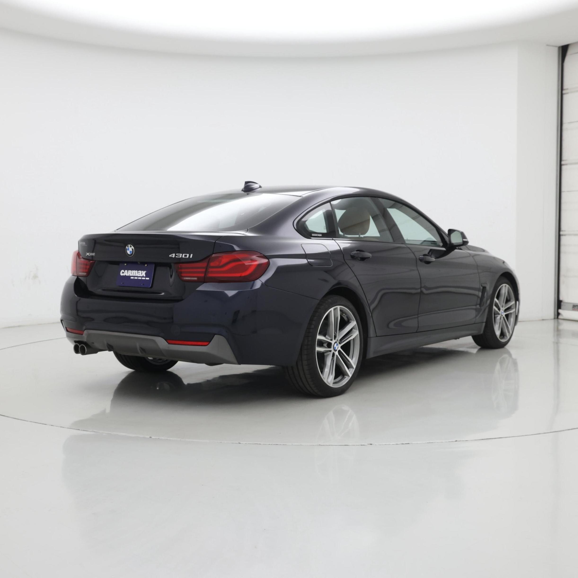 Thumbnail: 2020 BMW 4 Series - 8