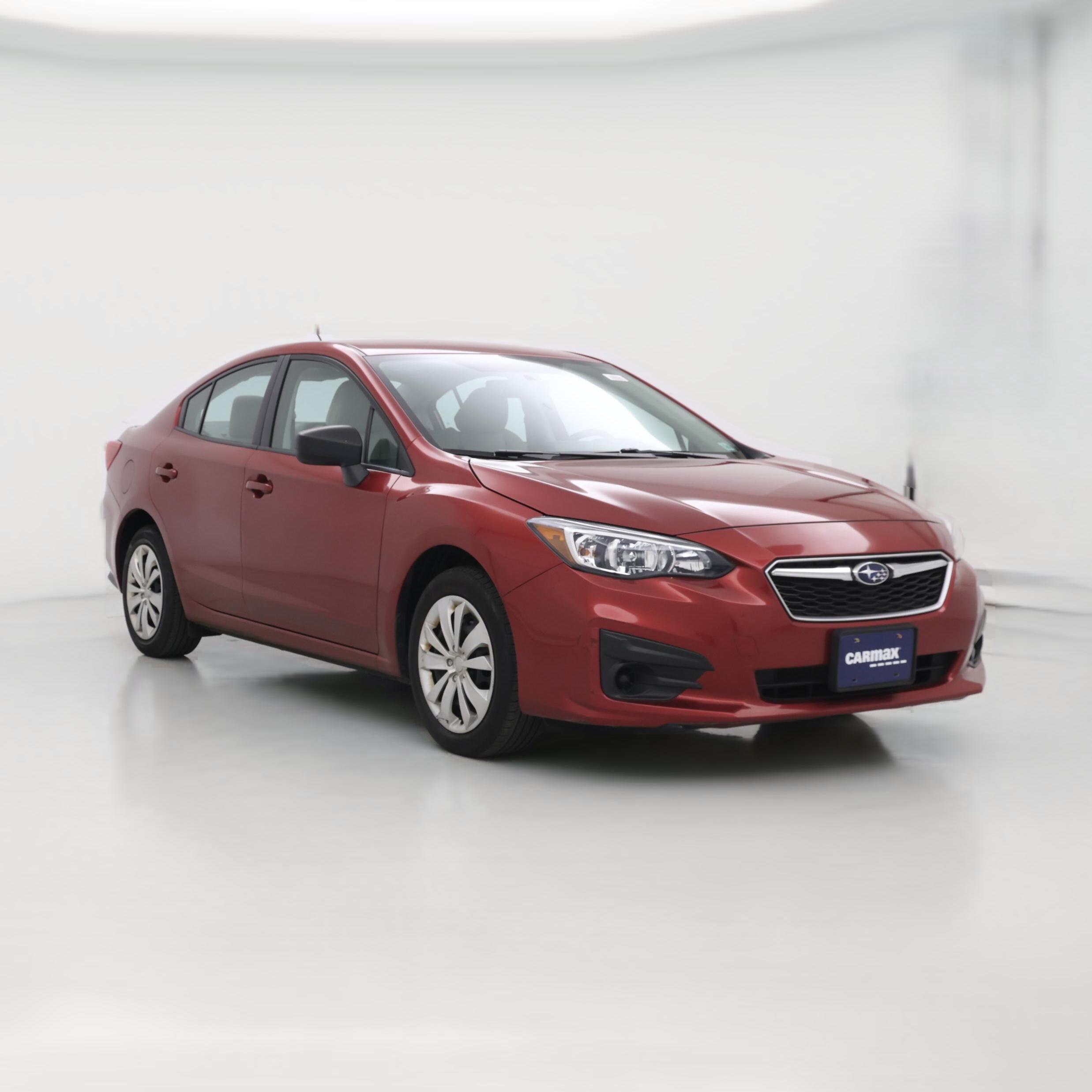 Thumbnail: 2019 Subaru Impreza - 1