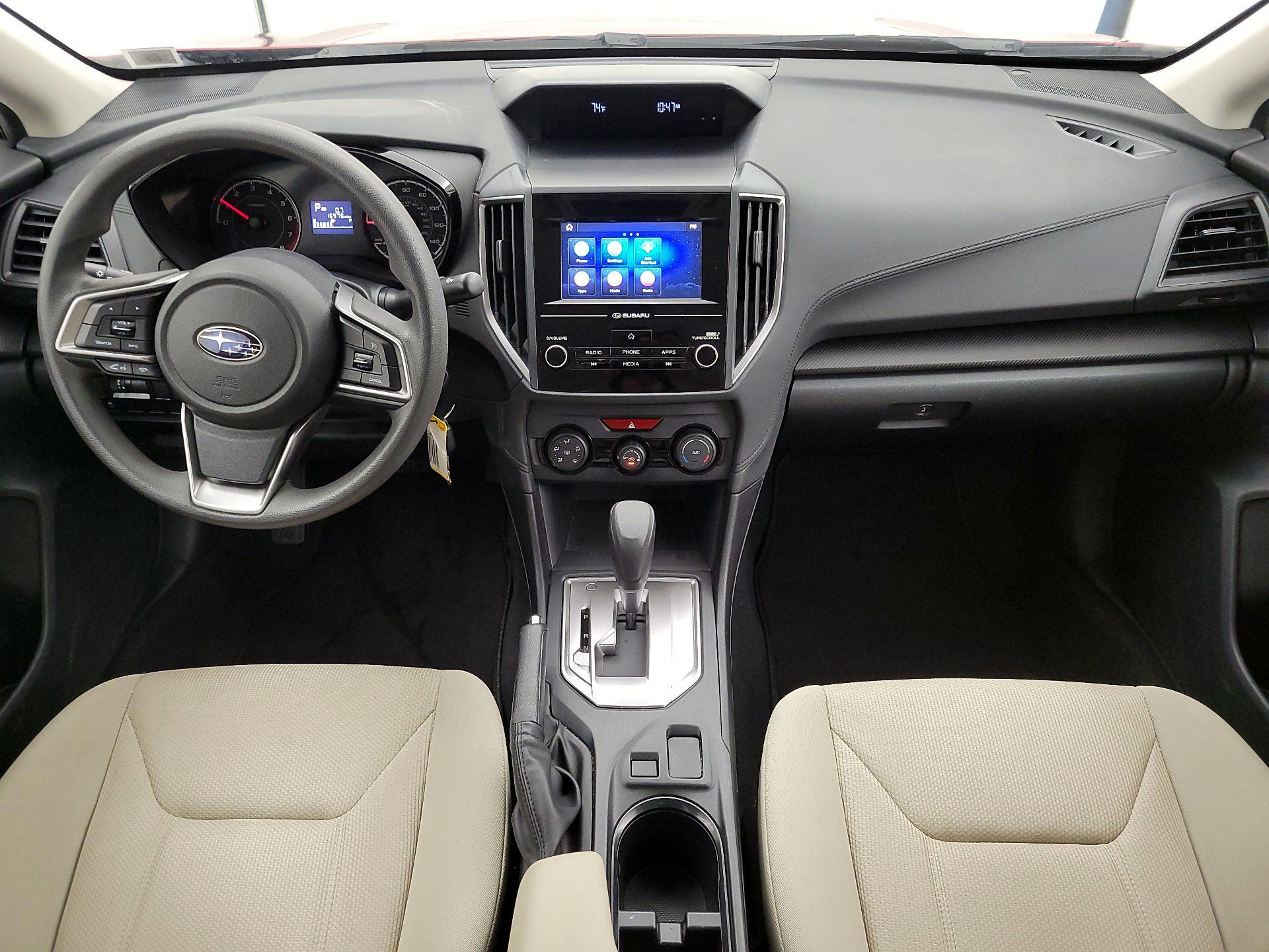 Thumbnail: 2019 Subaru Impreza - 9