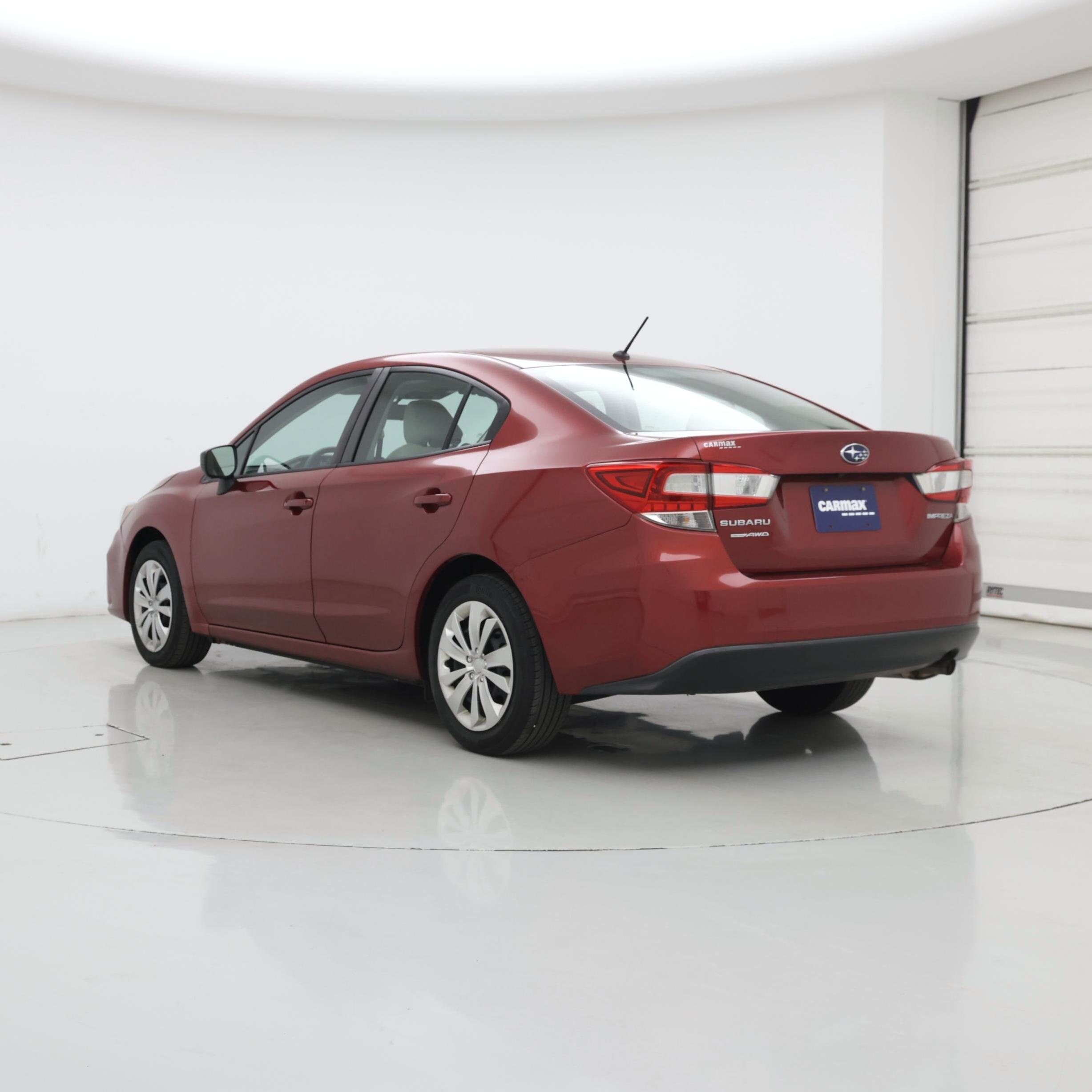 Thumbnail: 2019 Subaru Impreza - 2