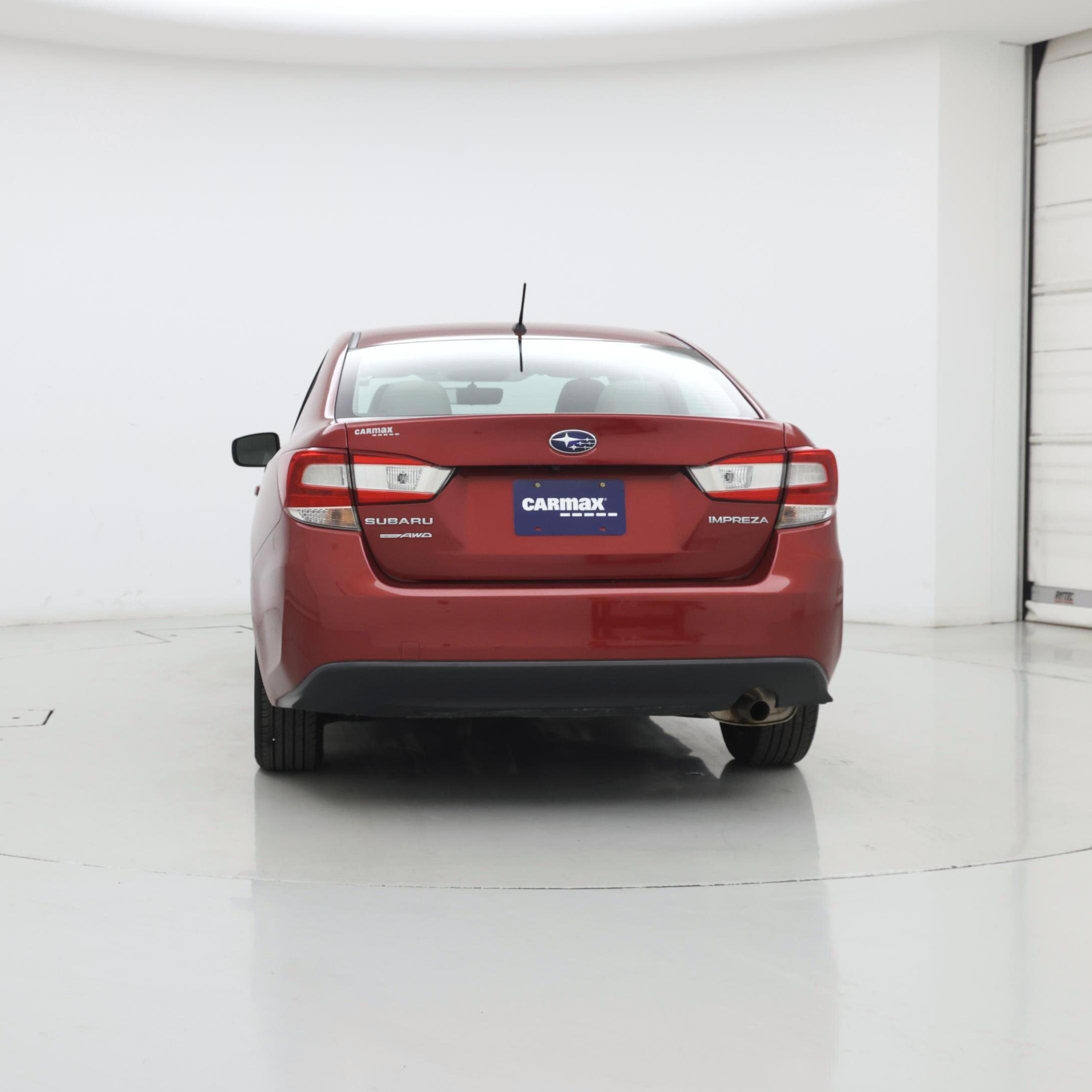 Thumbnail: 2019 Subaru Impreza - 6