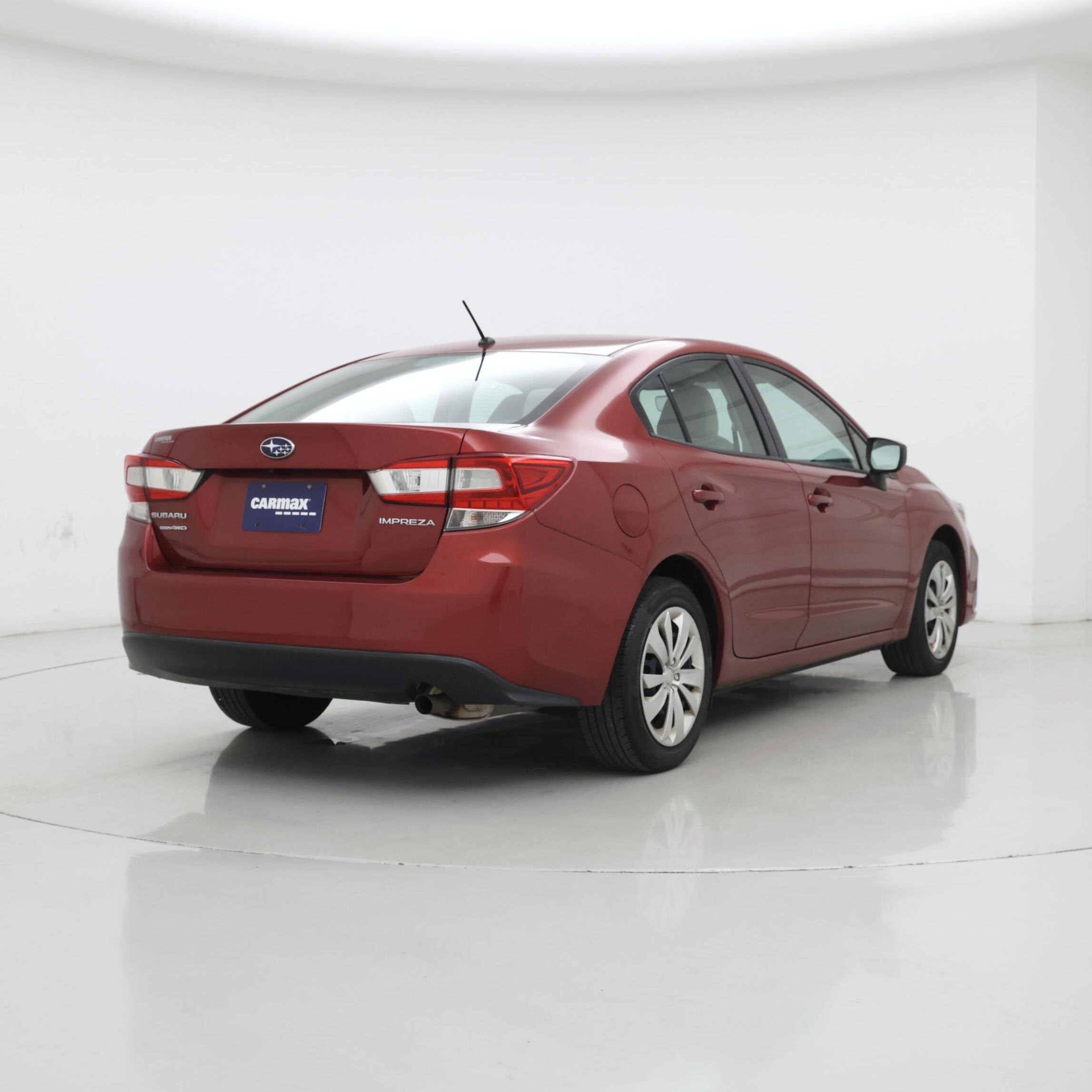 Thumbnail: 2019 Subaru Impreza - 8