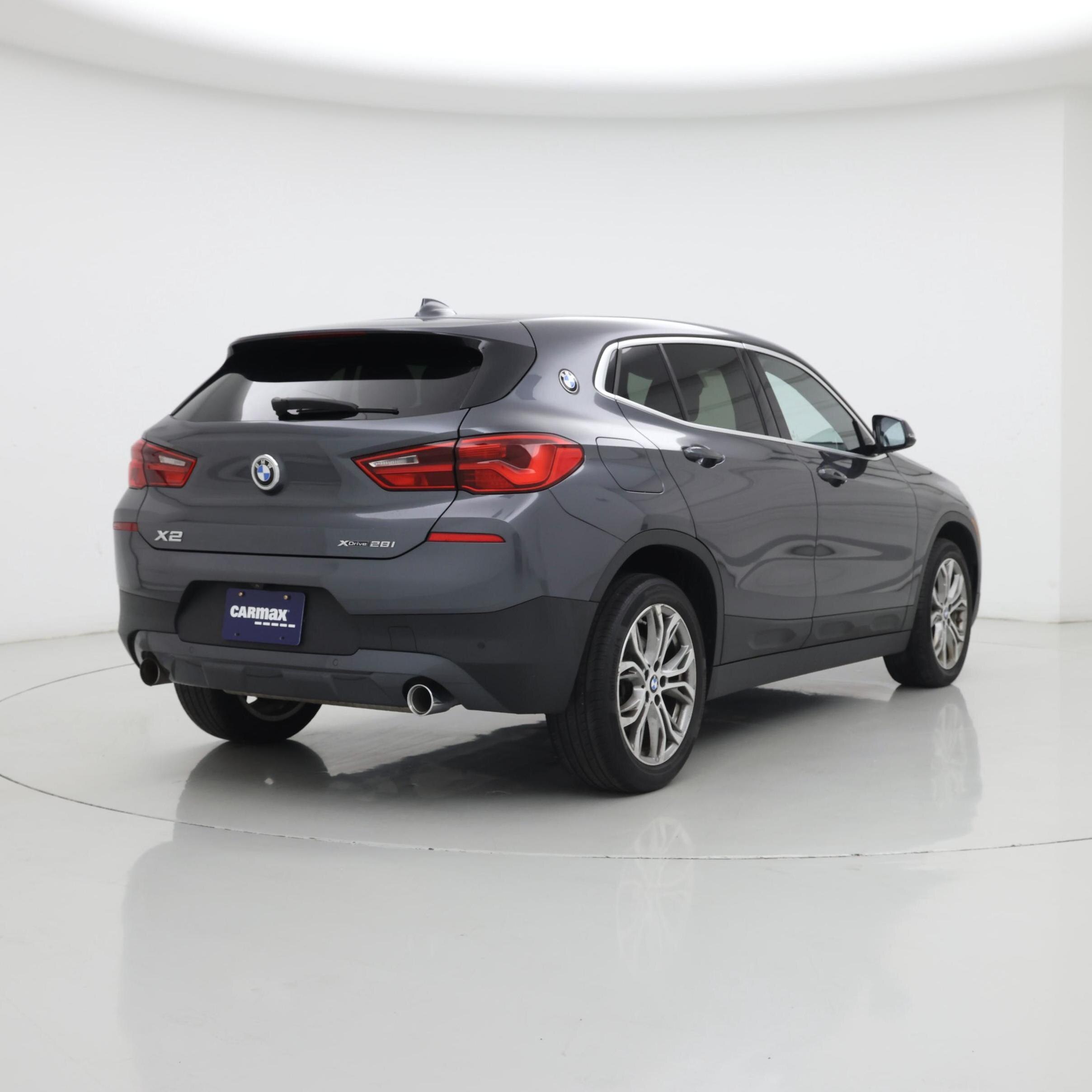 Thumbnail: 2019 BMW X2 - 8