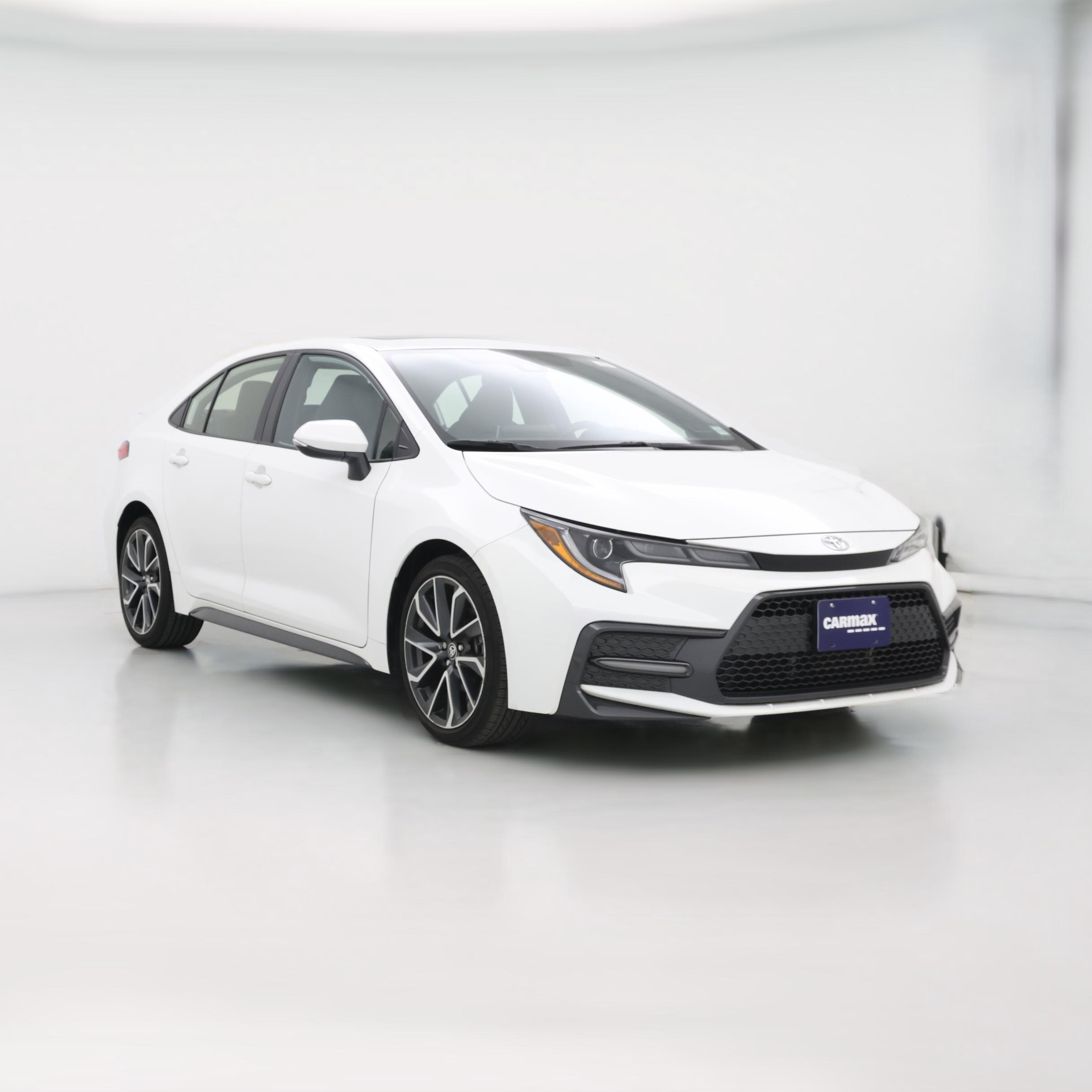 Thumbnail: 2021 Toyota Corolla - 1