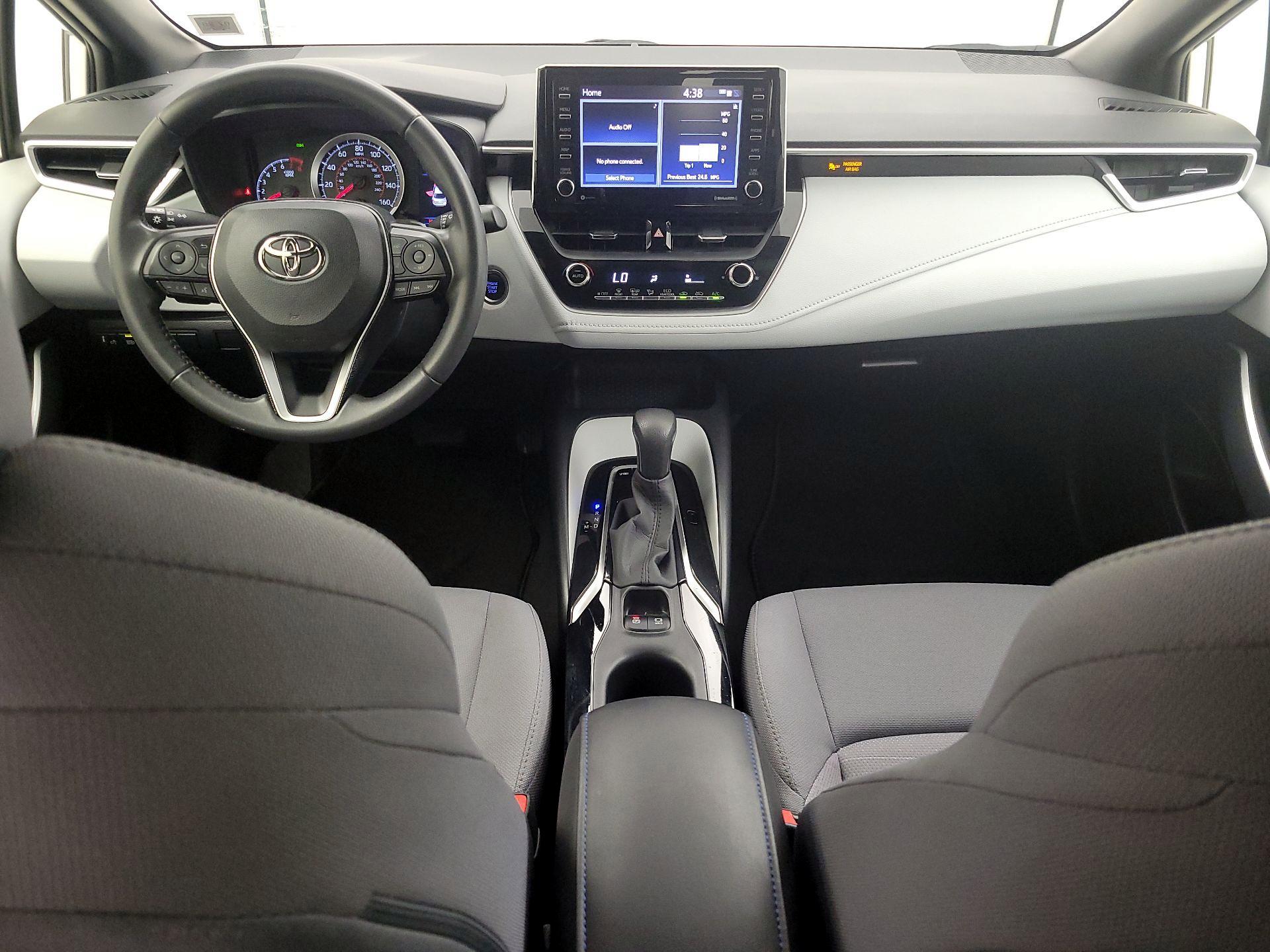 Thumbnail: 2021 Toyota Corolla - 9