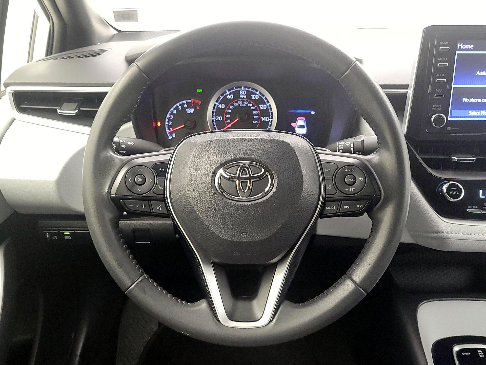 Thumbnail: 2021 Toyota Corolla - 10