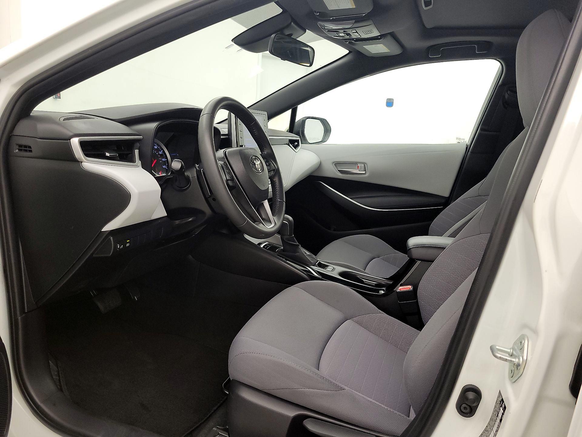 Thumbnail: 2021 Toyota Corolla - 11