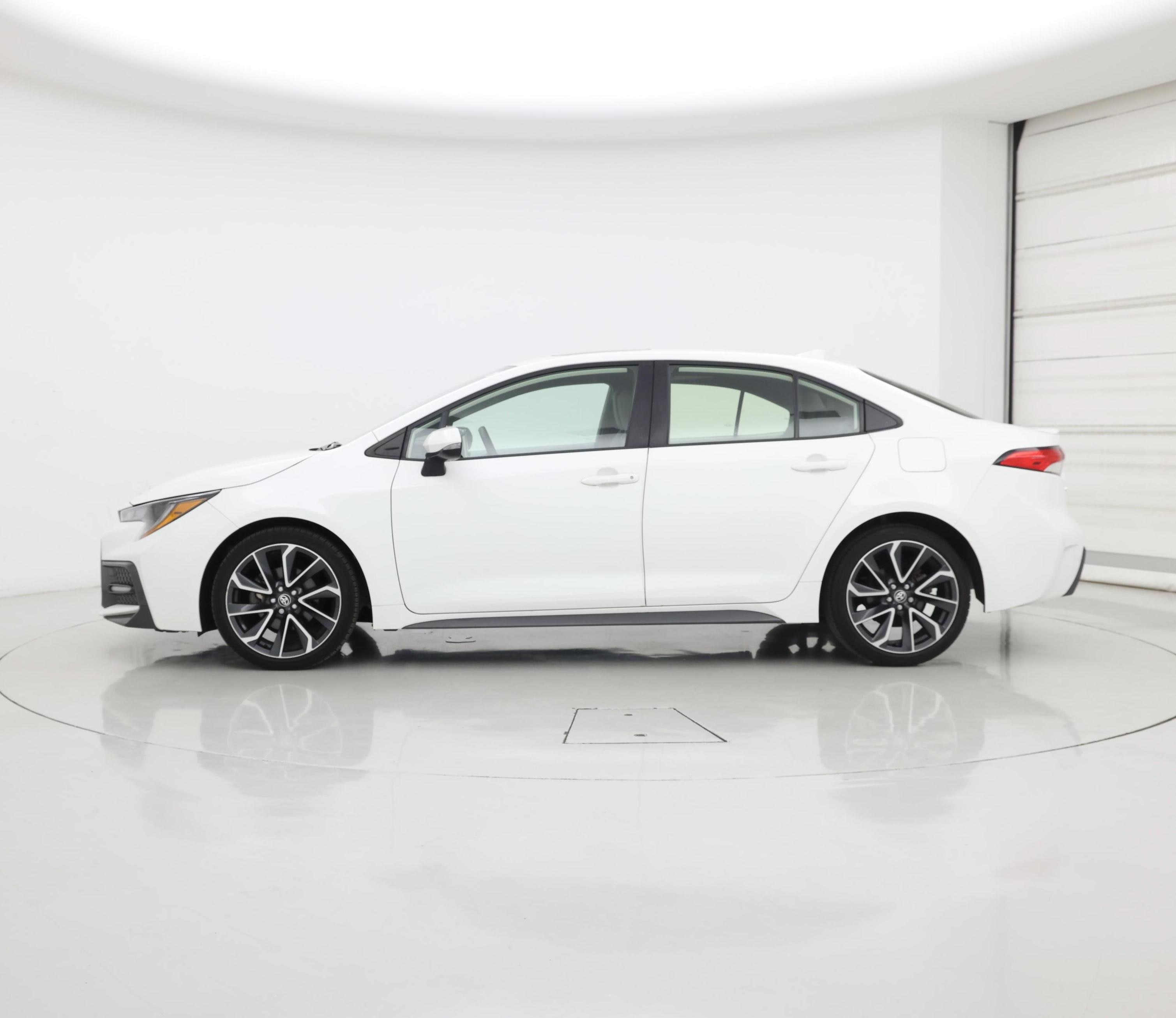 Thumbnail: 2021 Toyota Corolla - 3