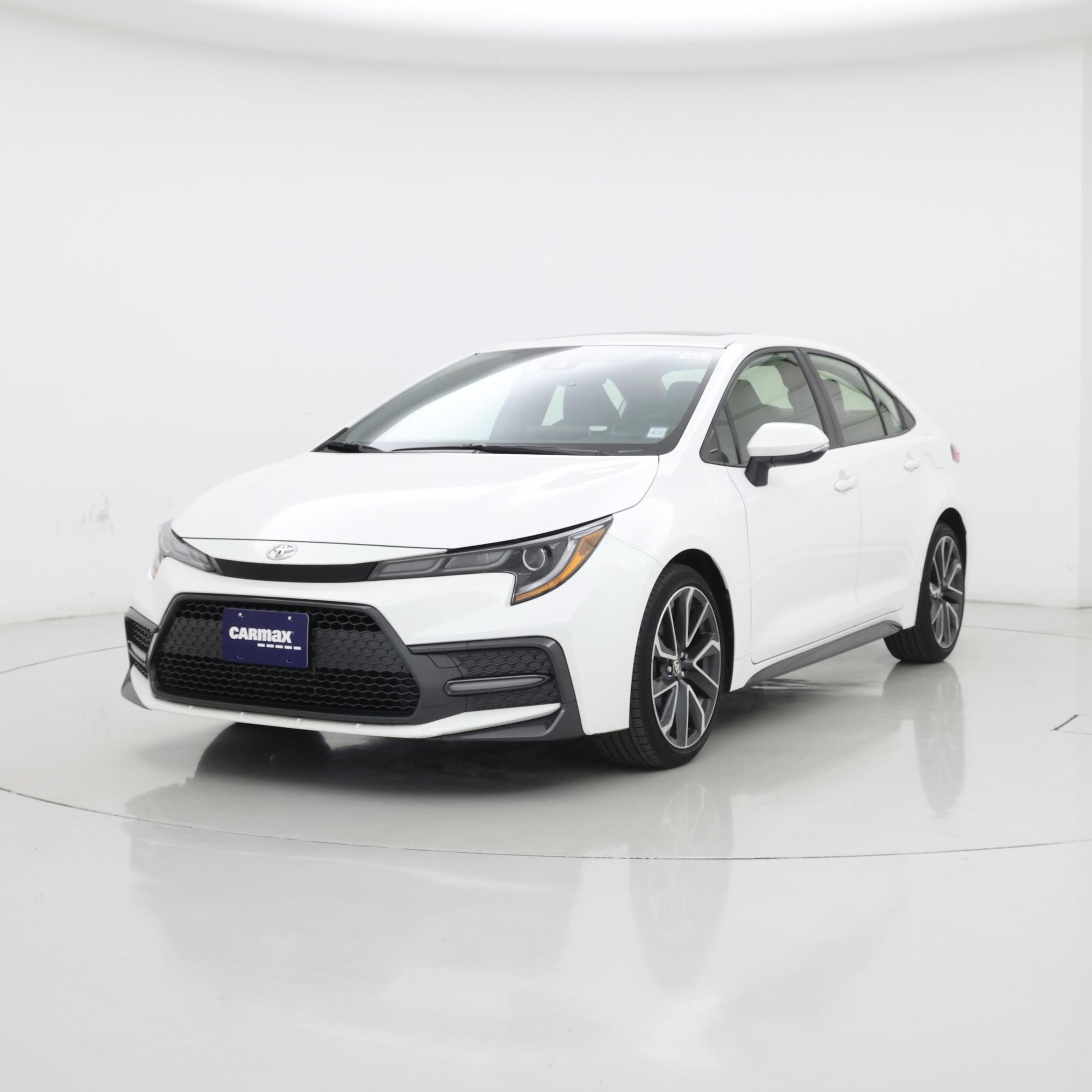 Thumbnail: 2021 Toyota Corolla - 4