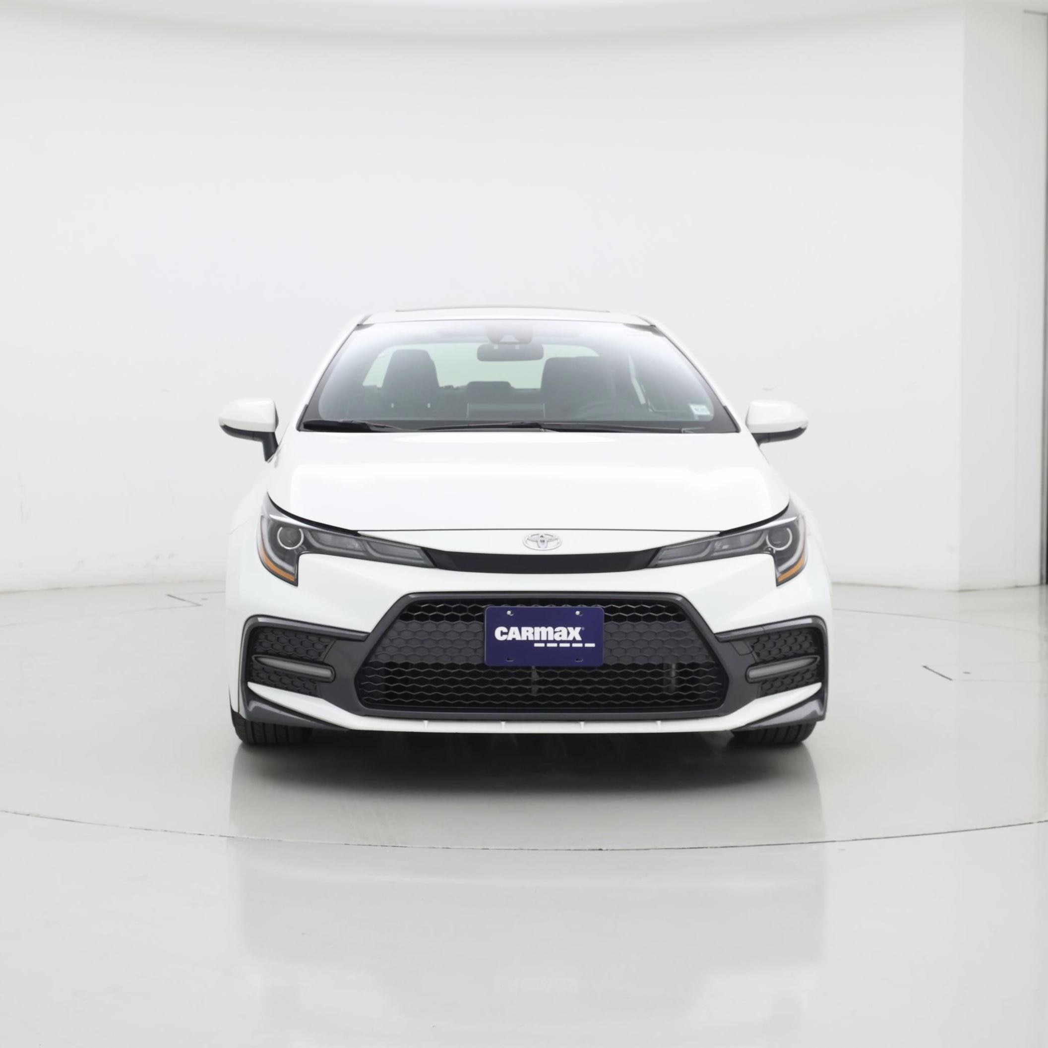 Thumbnail: 2021 Toyota Corolla - 5