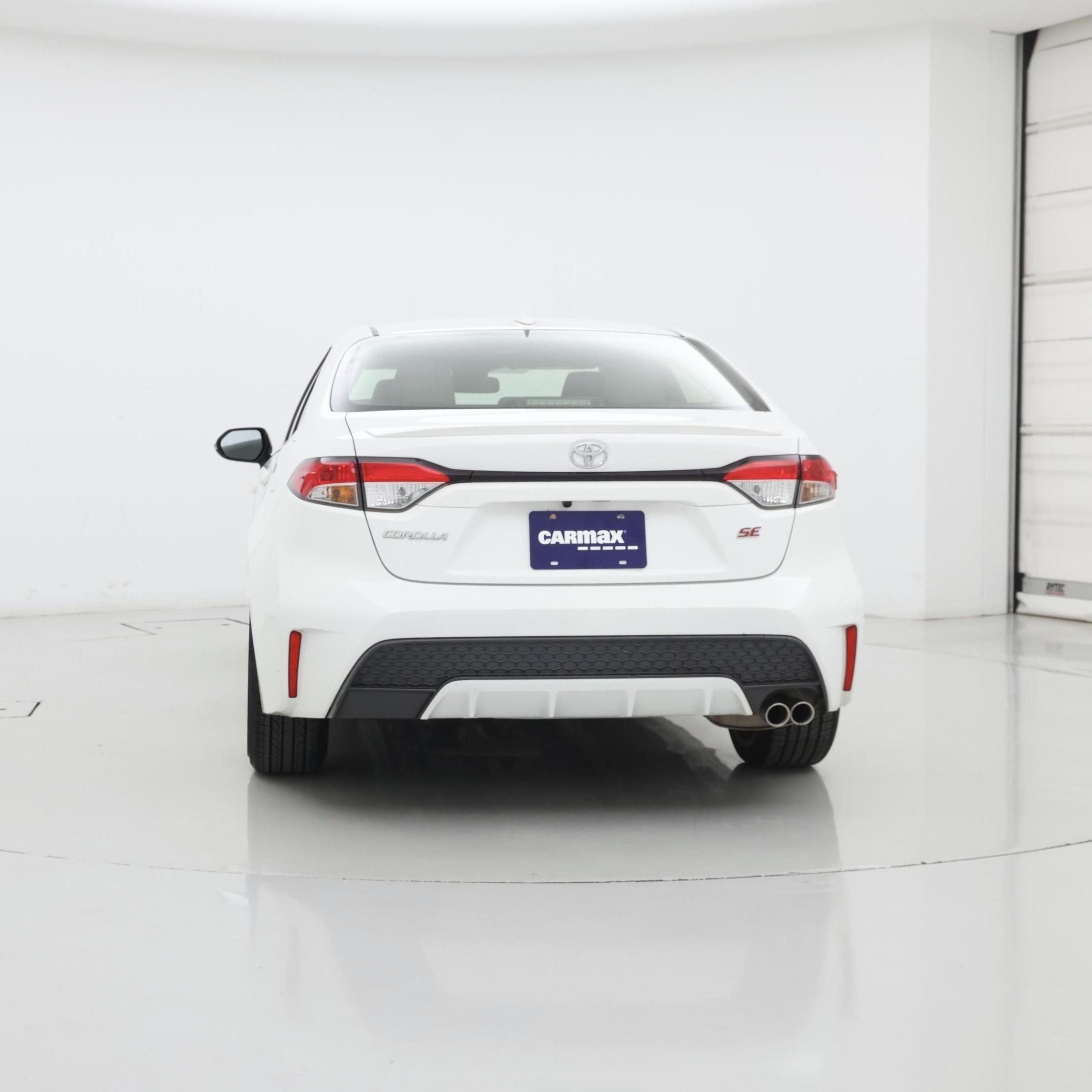 Thumbnail: 2021 Toyota Corolla - 6