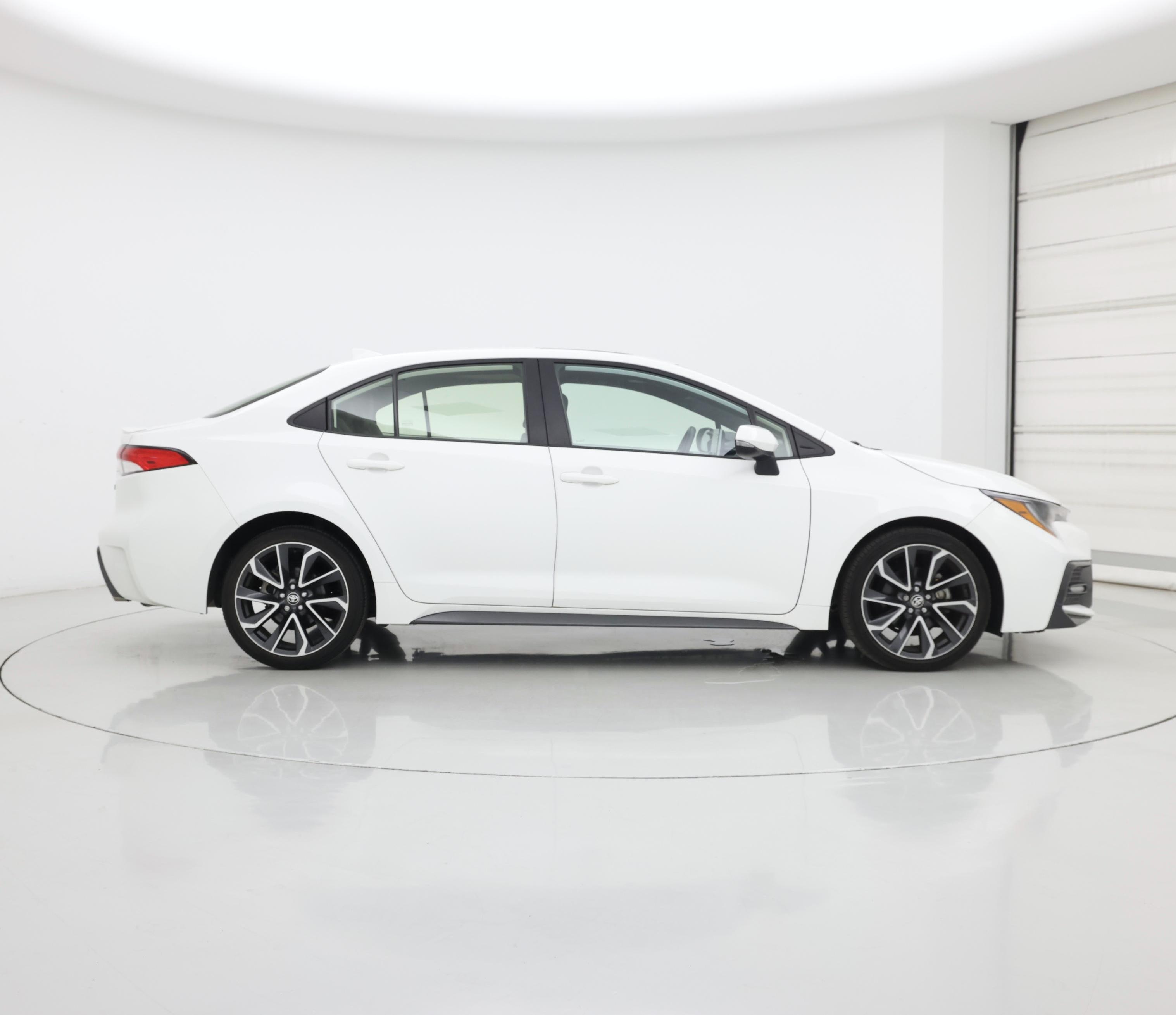 Thumbnail: 2021 Toyota Corolla - 7