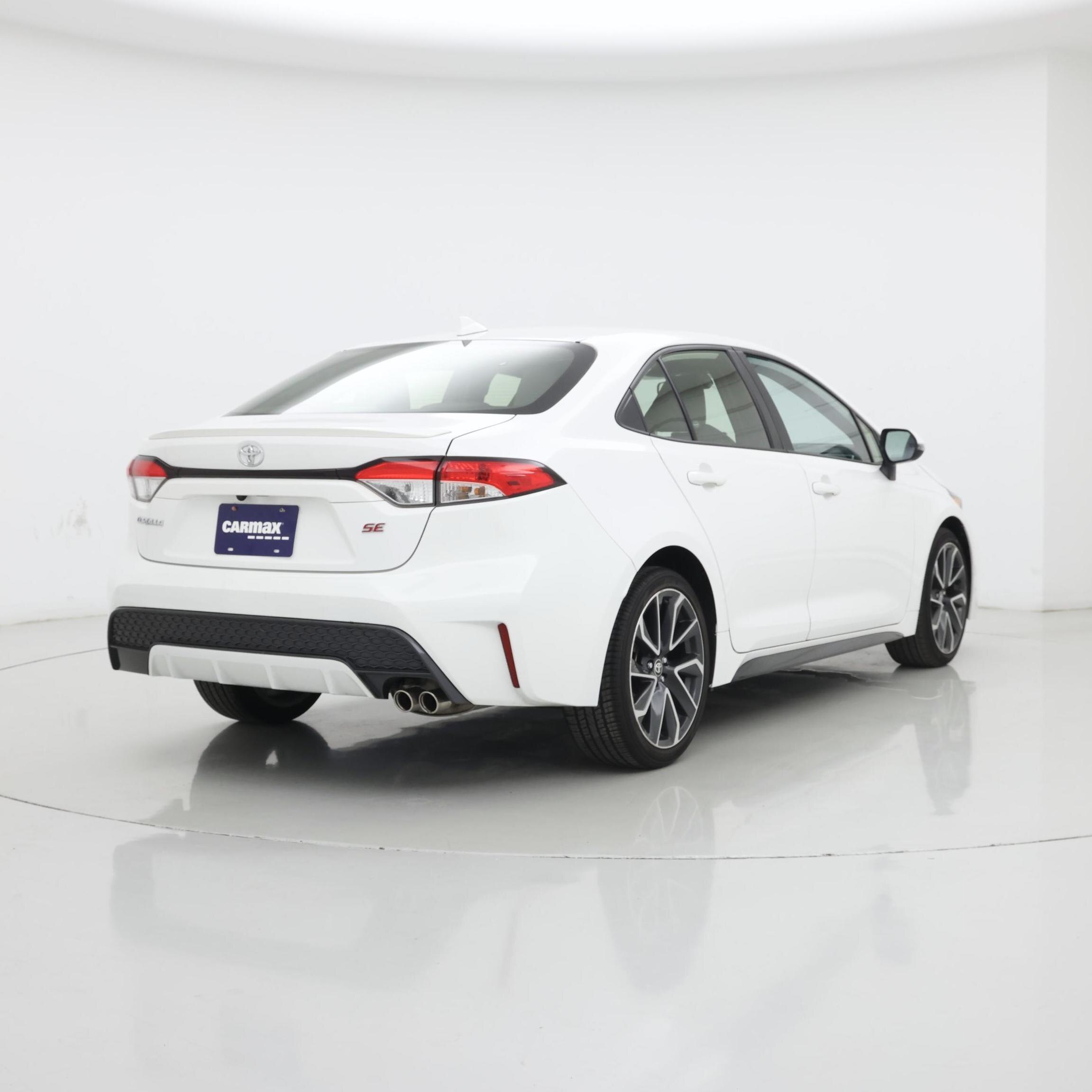 Thumbnail: 2021 Toyota Corolla - 8