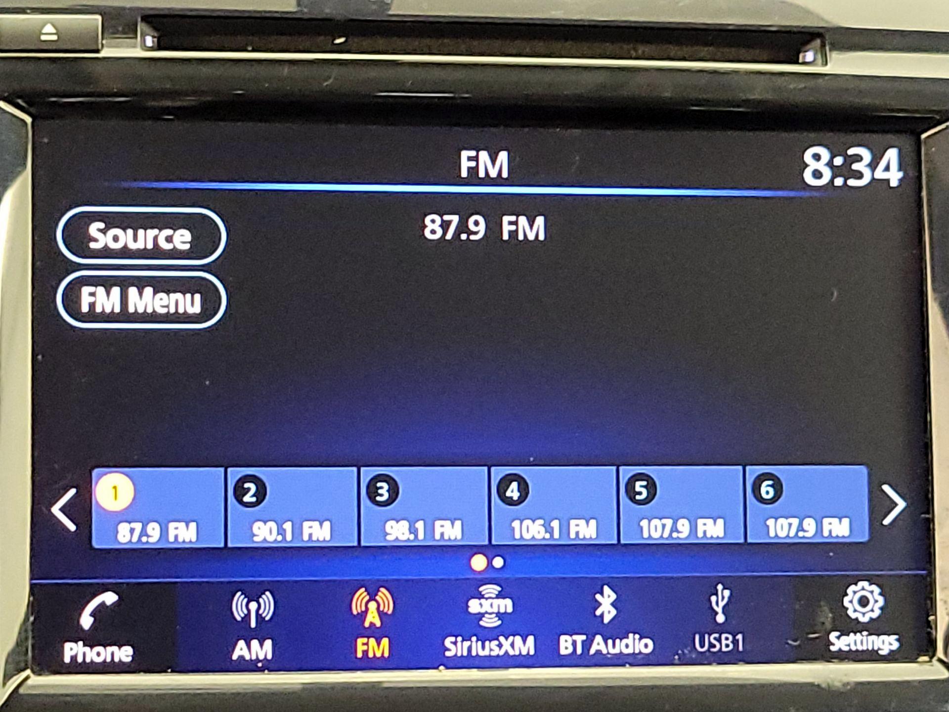 Thumbnail: 2019 Nissan Murano - 15