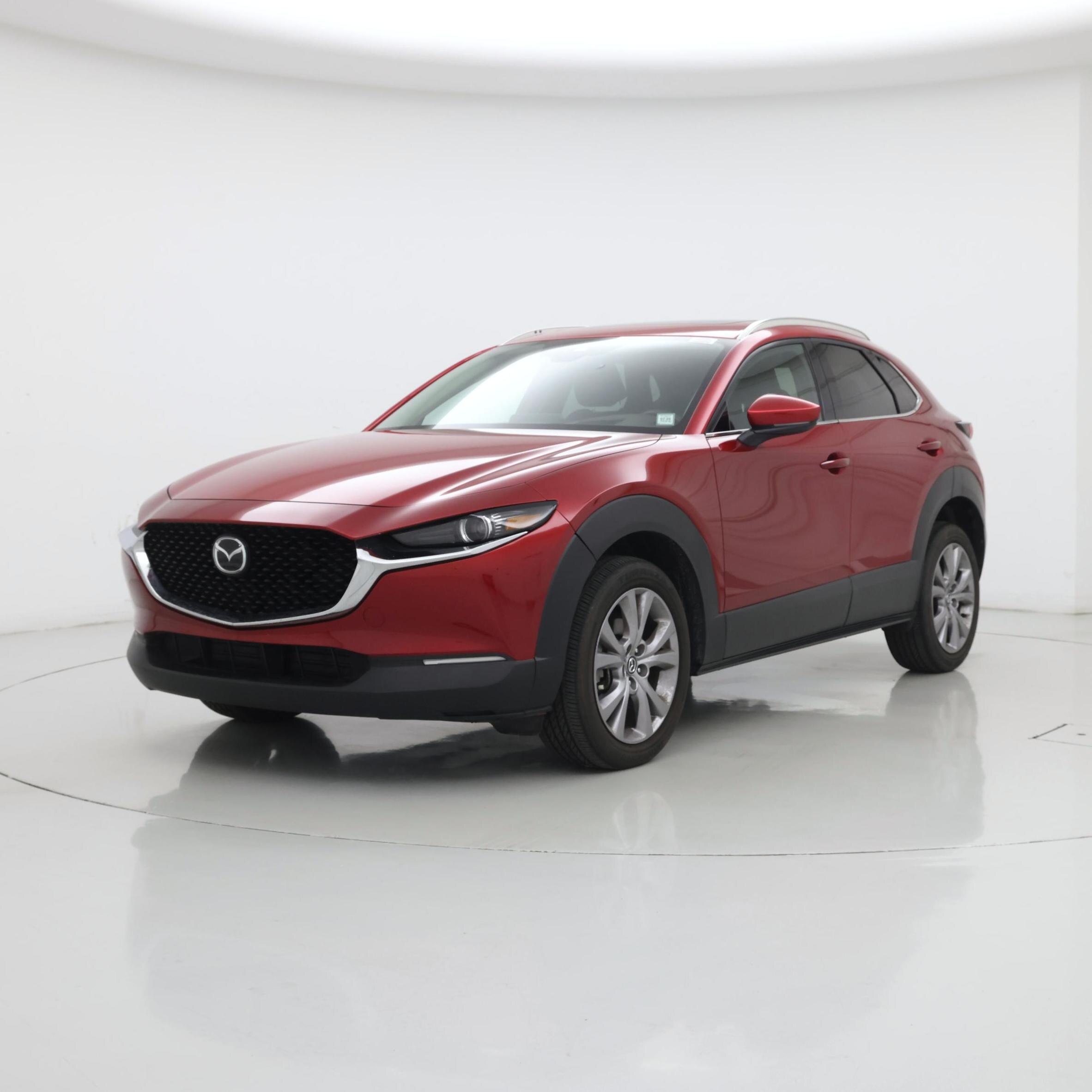 Thumbnail: 2020 Mazda CX-30 - 4