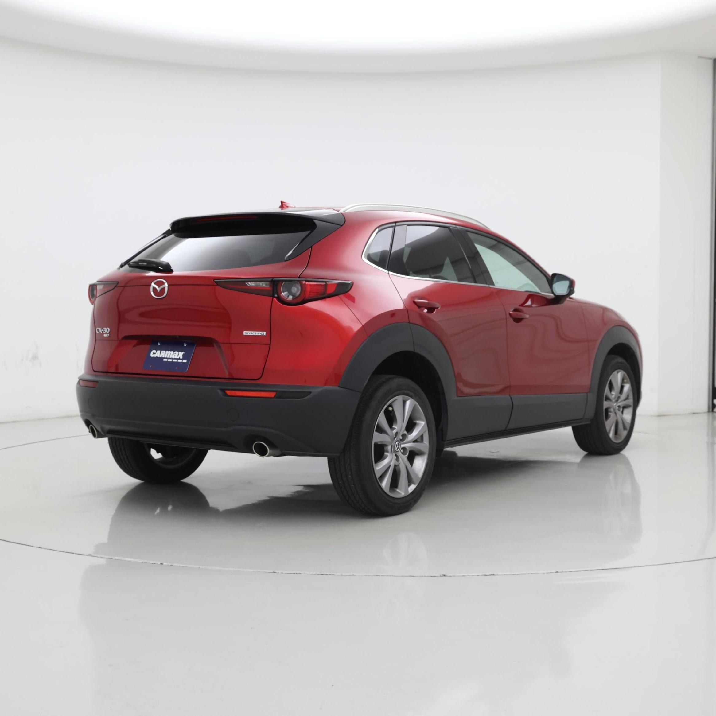 Thumbnail: 2020 Mazda CX-30 - 8