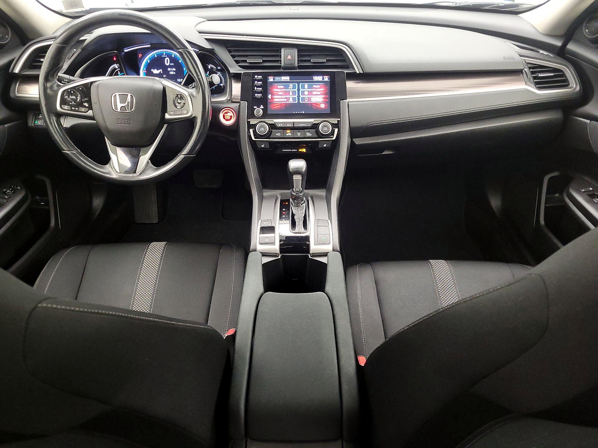 Thumbnail: 2019 Honda Civic - 9