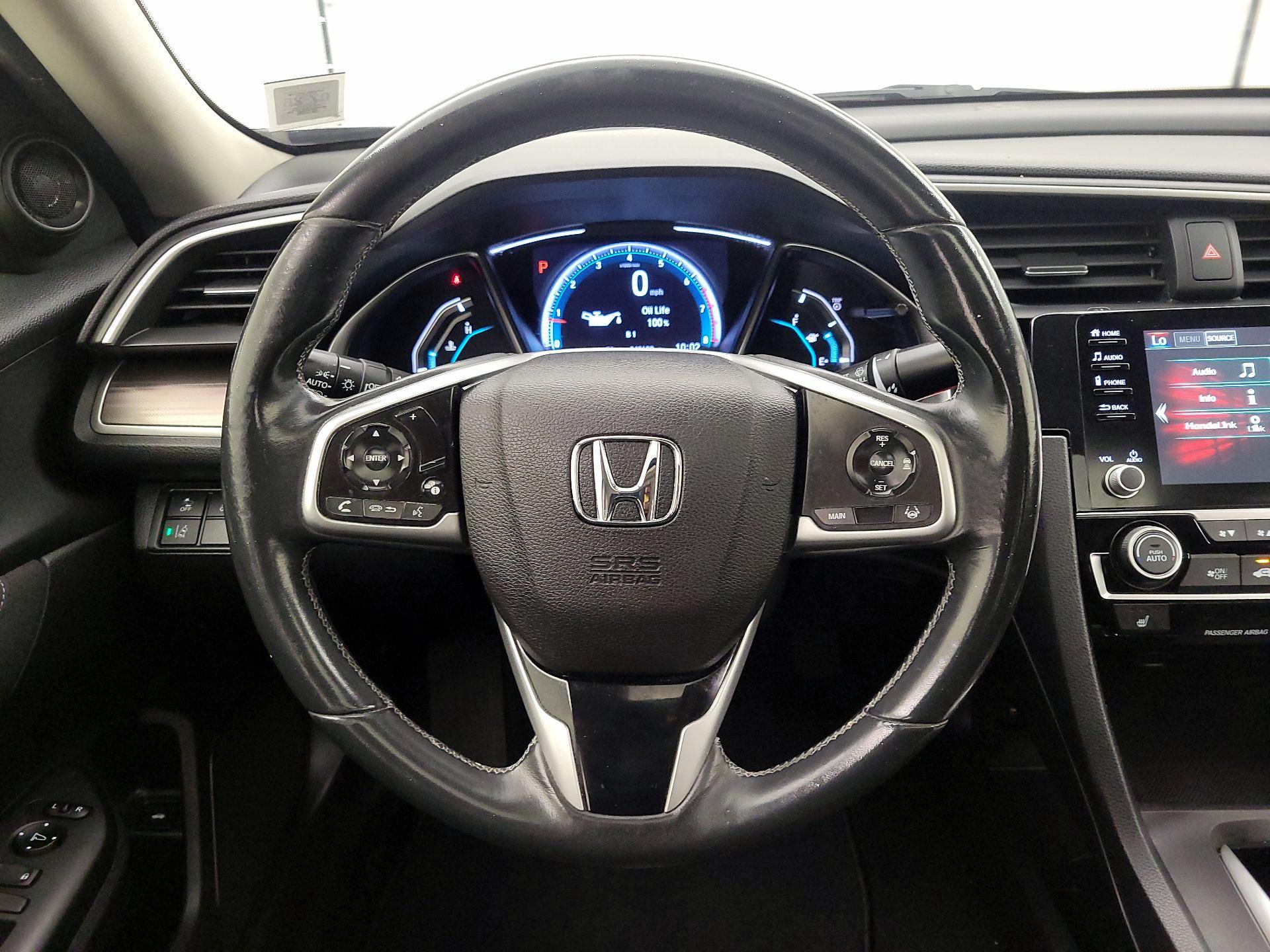 Thumbnail: 2019 Honda Civic - 10