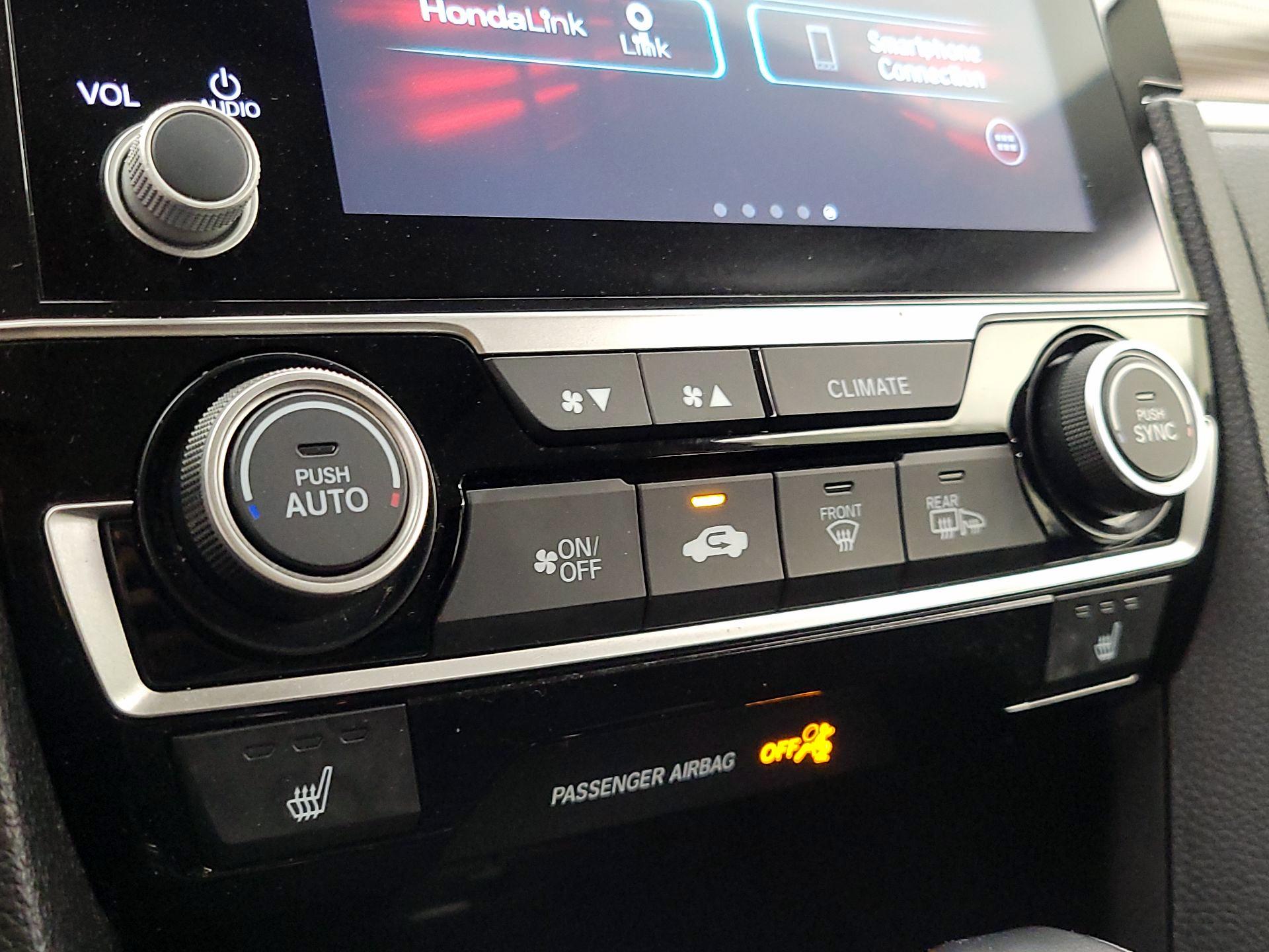 Thumbnail: 2019 Honda Civic - 16