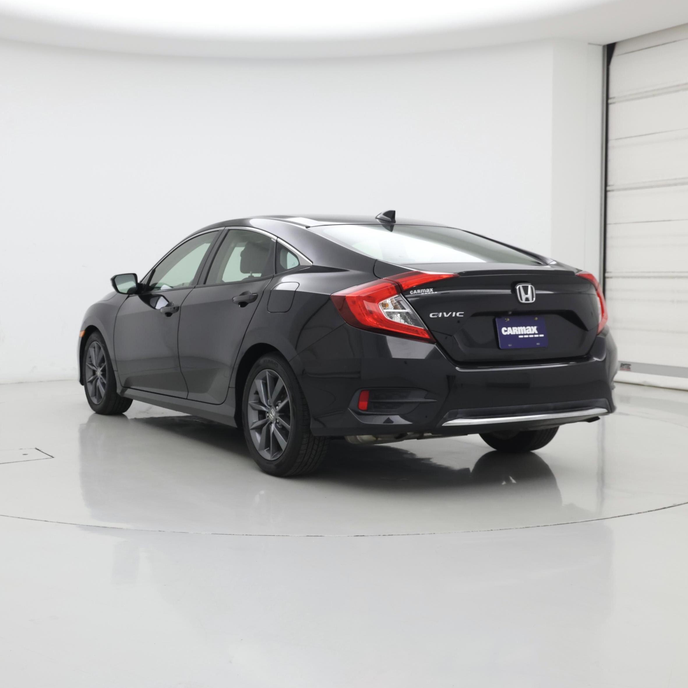 Thumbnail: 2019 Honda Civic - 2