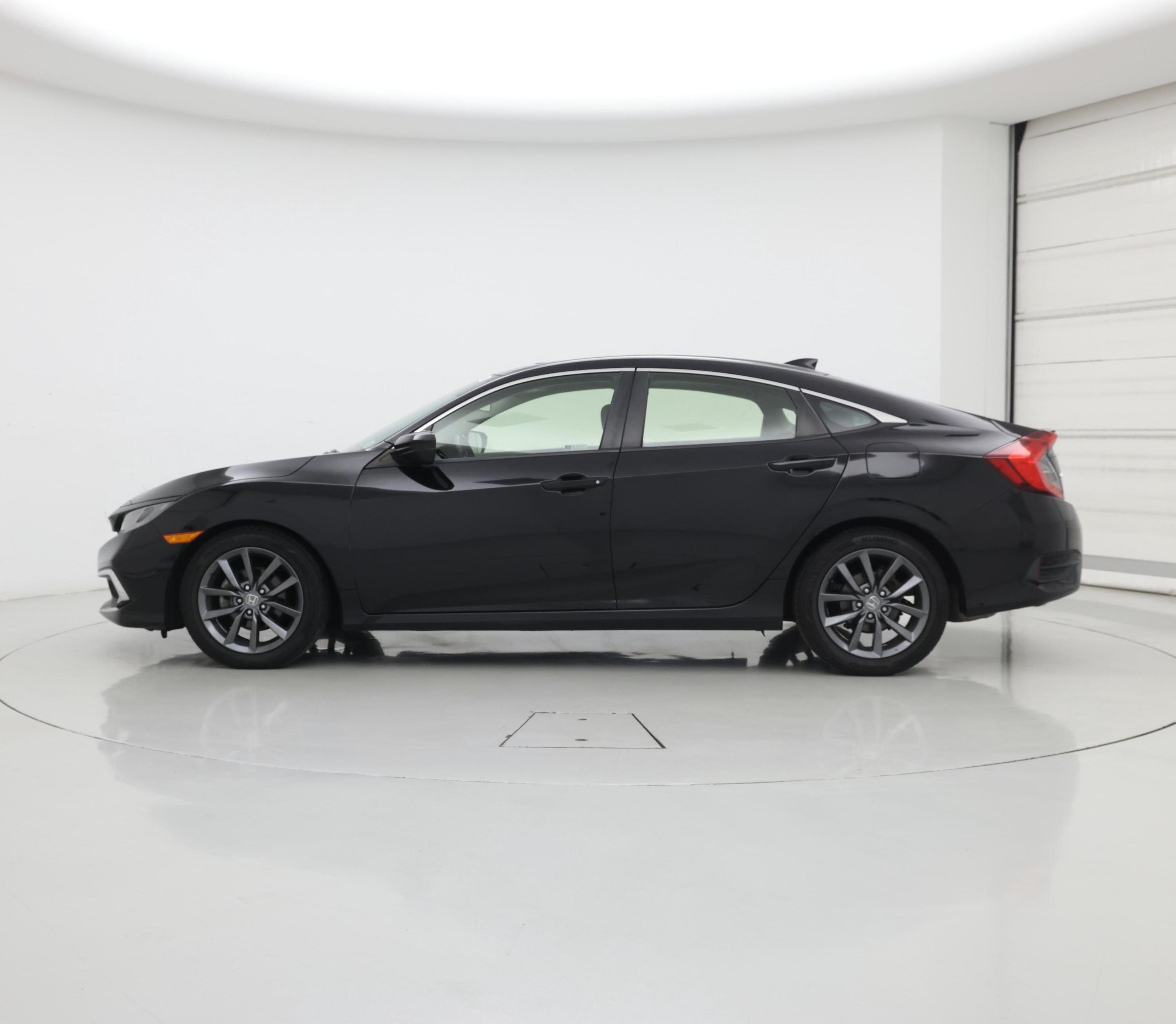 Thumbnail: 2019 Honda Civic - 3