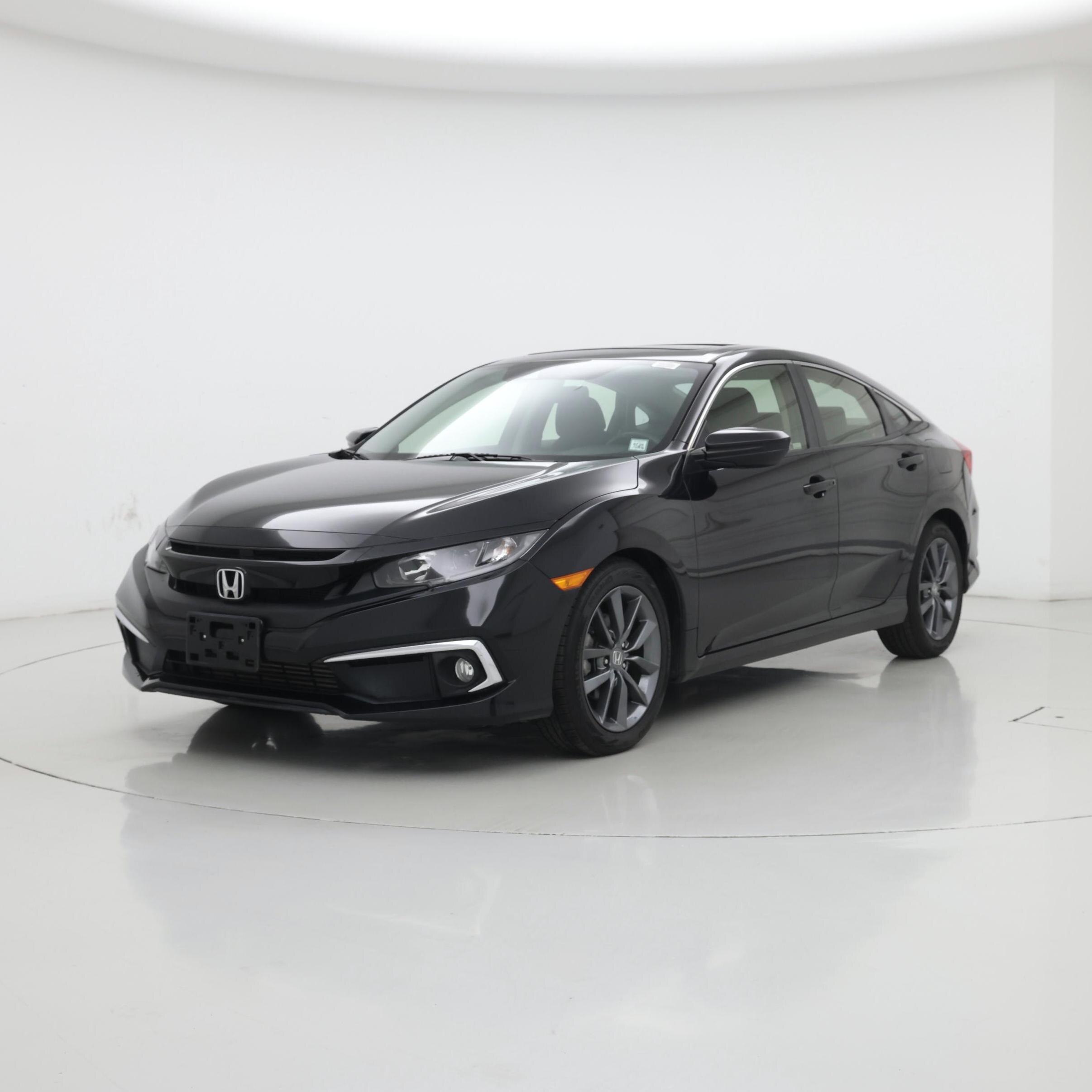 Thumbnail: 2019 Honda Civic - 4