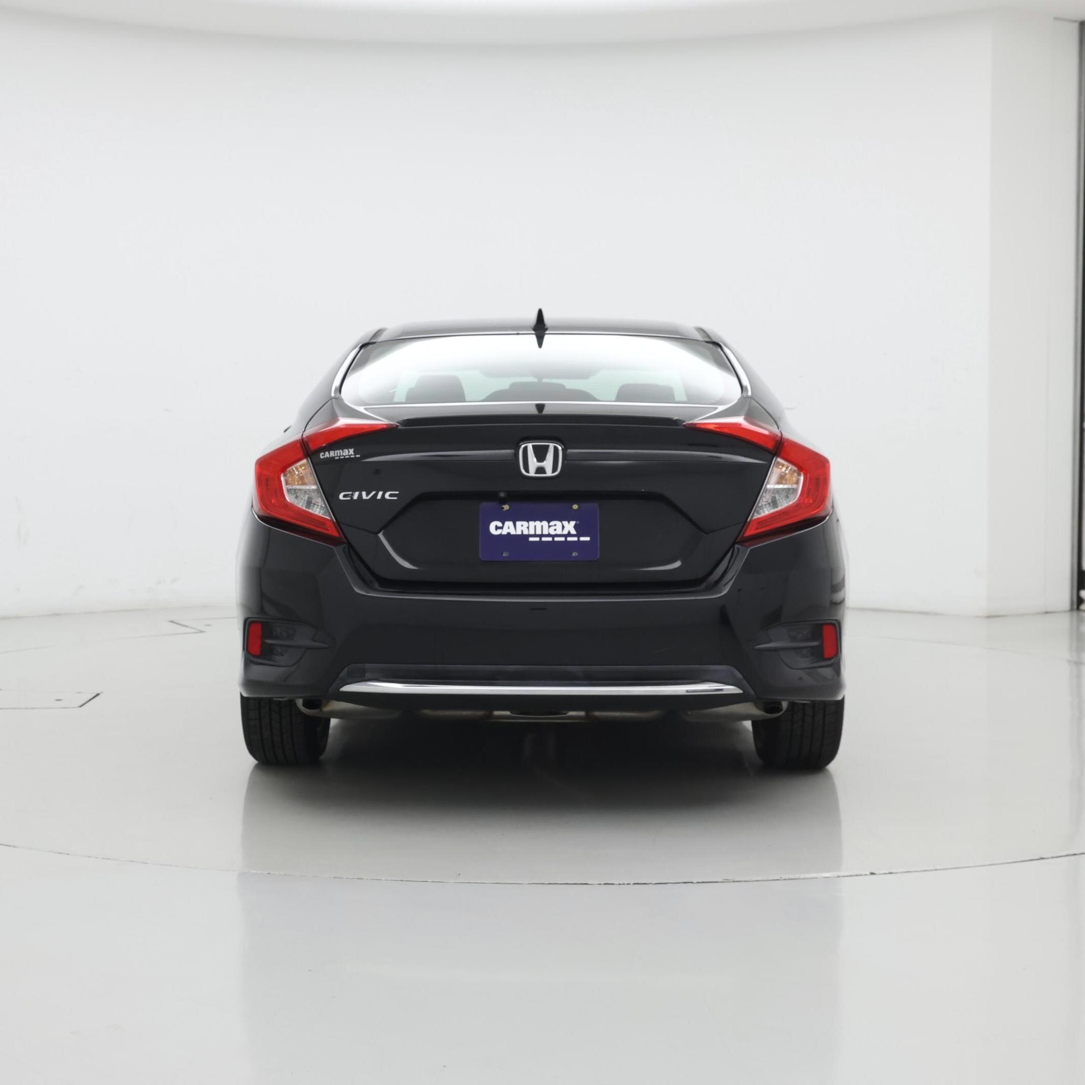 Thumbnail: 2019 Honda Civic - 6