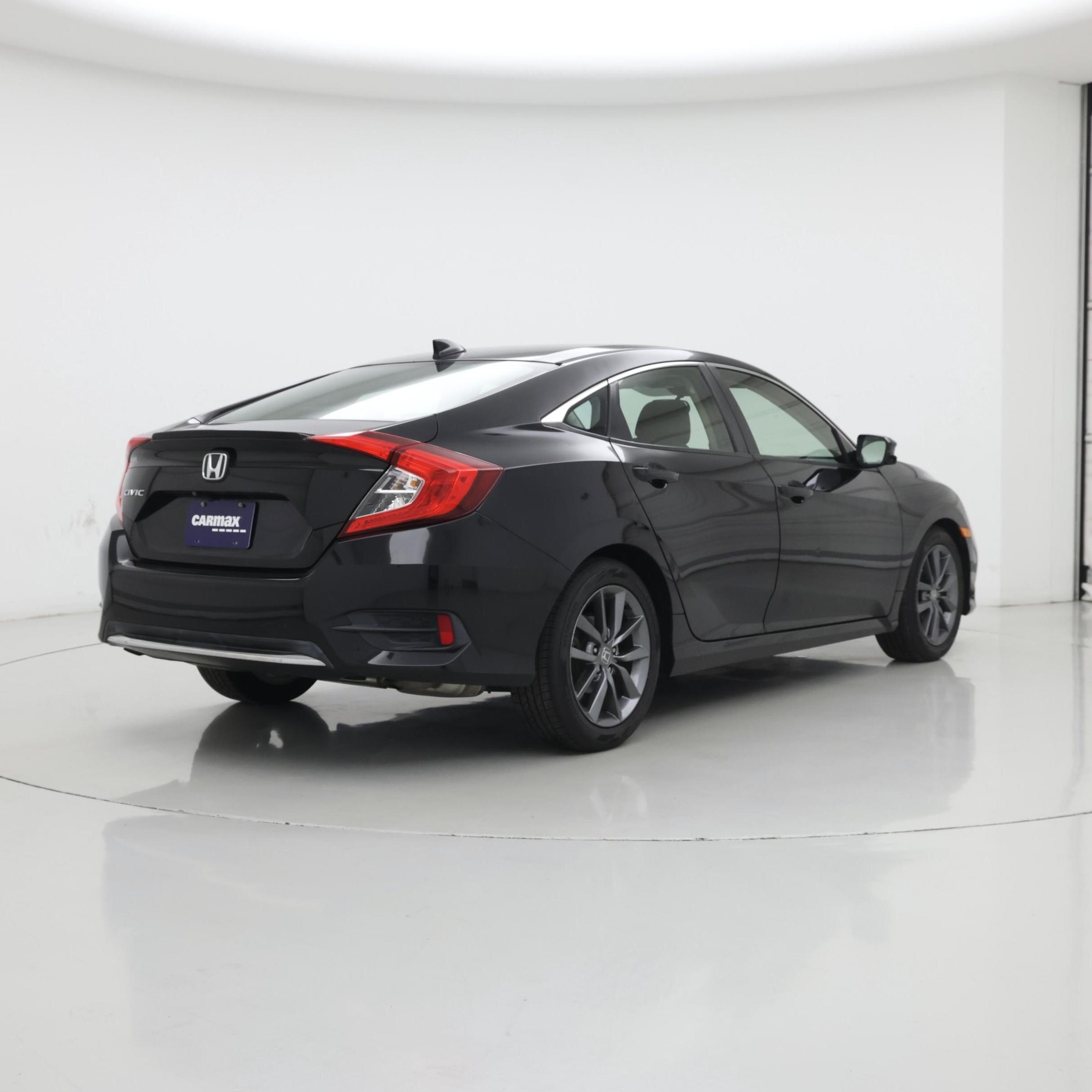 Thumbnail: 2019 Honda Civic - 8
