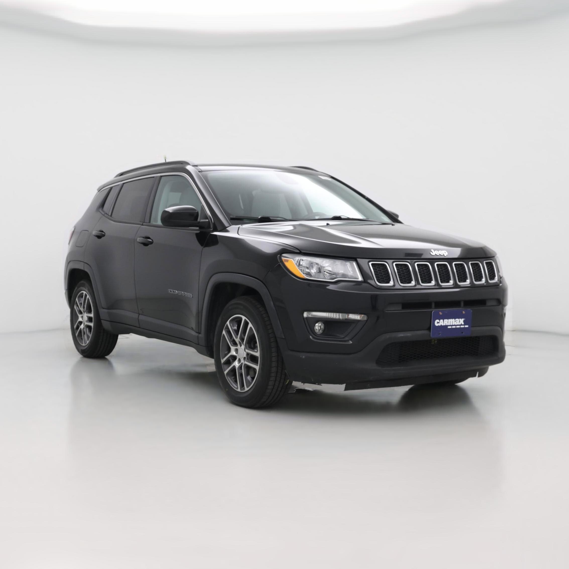 Thumbnail: 2019 Jeep Compass - 1