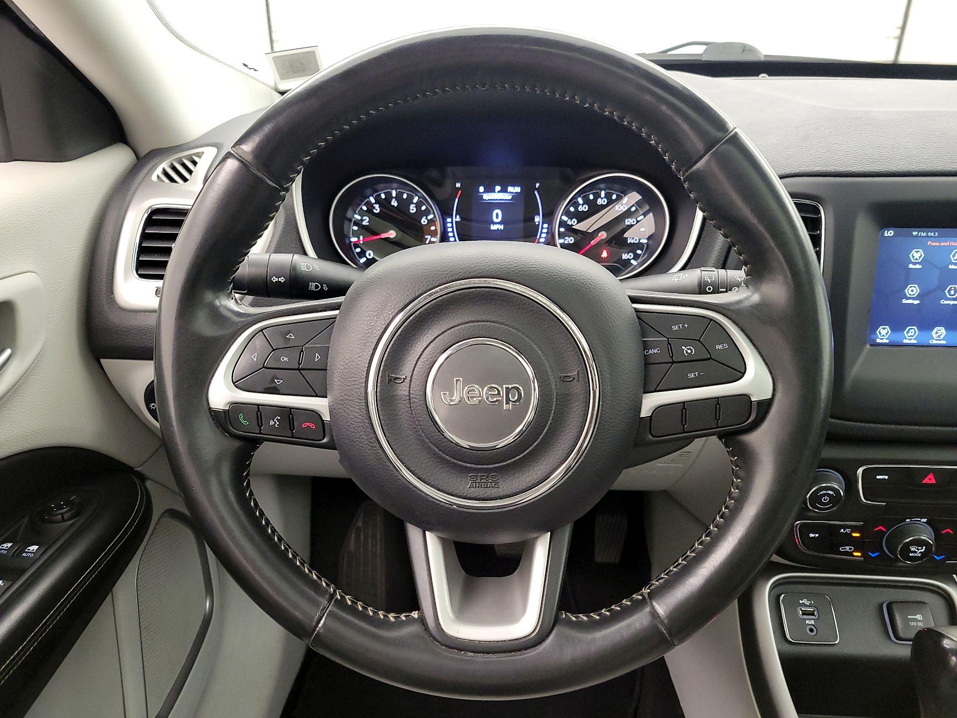 Thumbnail: 2019 Jeep Compass - 10