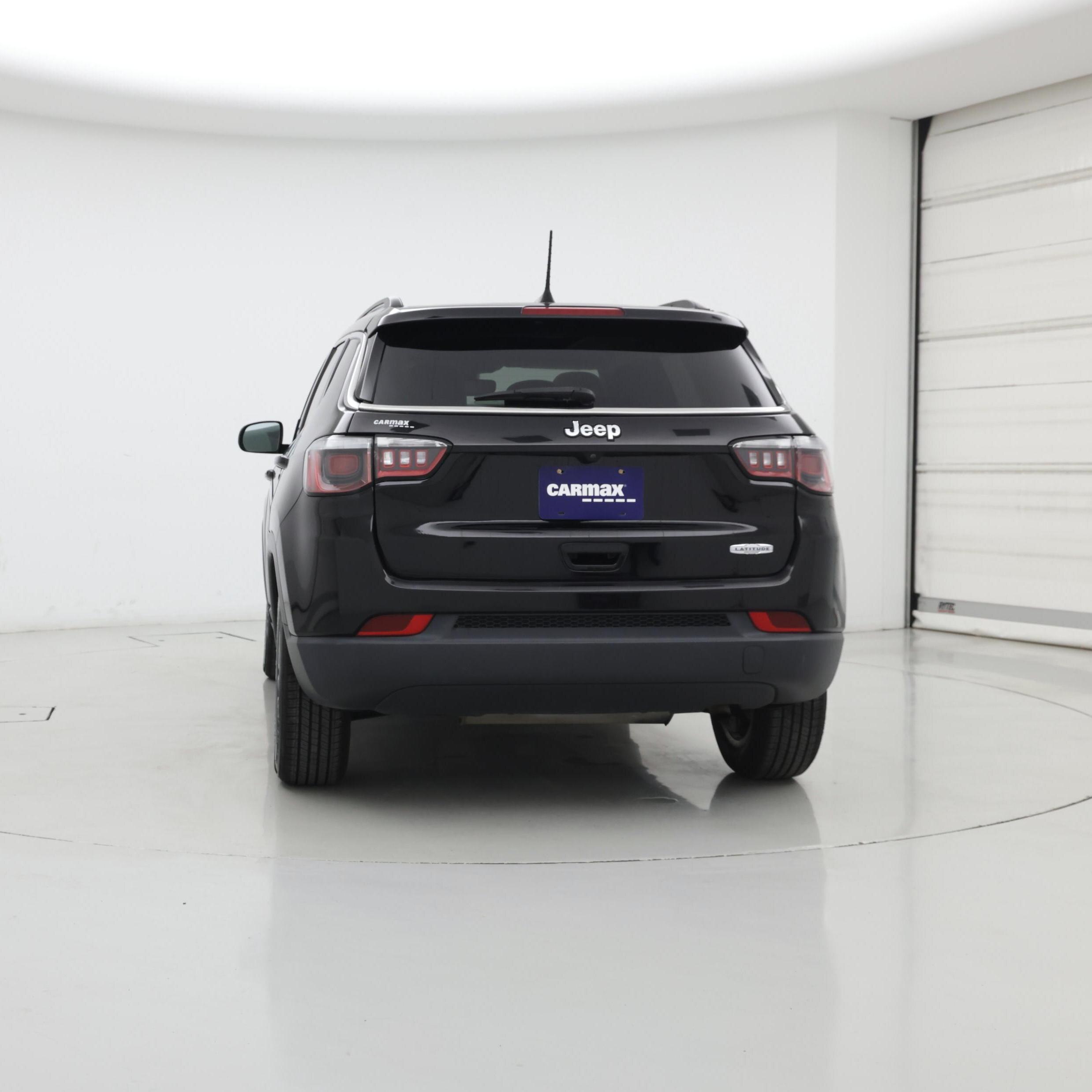 Thumbnail: 2019 Jeep Compass - 6