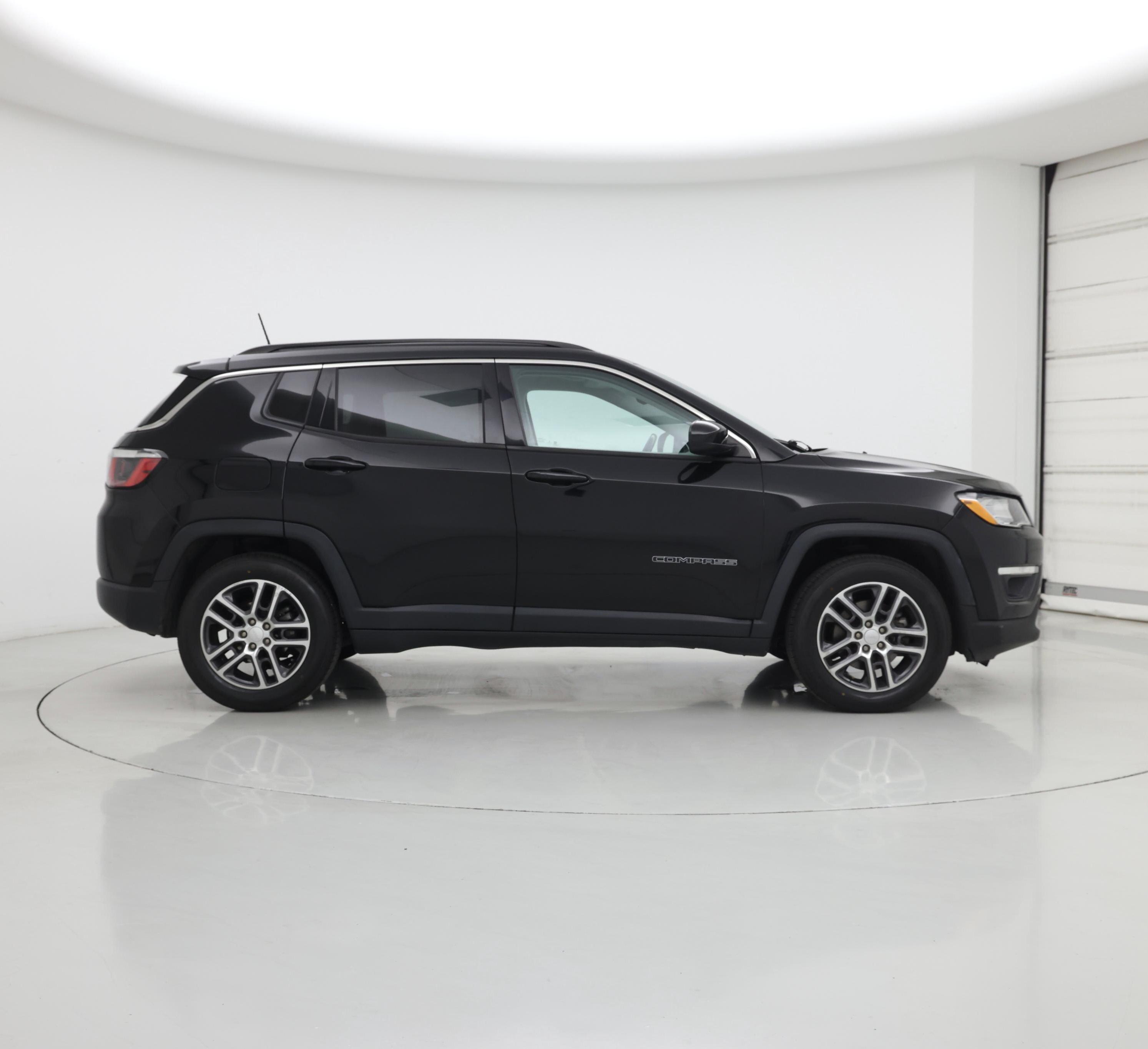 Thumbnail: 2019 Jeep Compass - 7