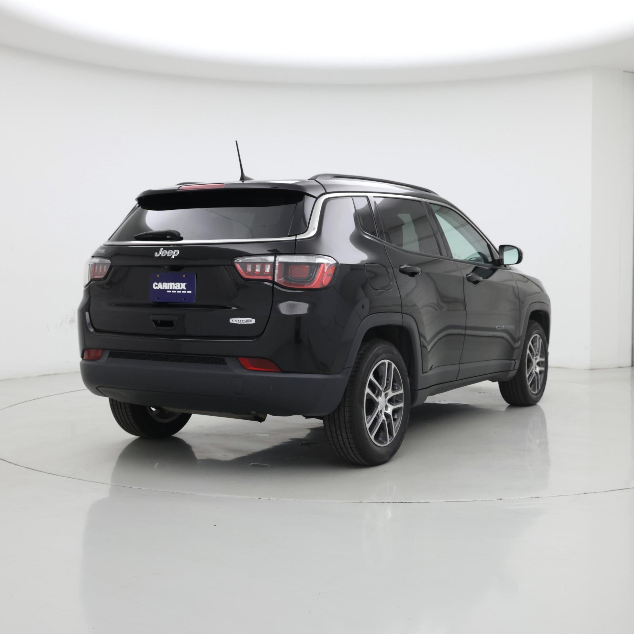 Thumbnail: 2019 Jeep Compass - 8