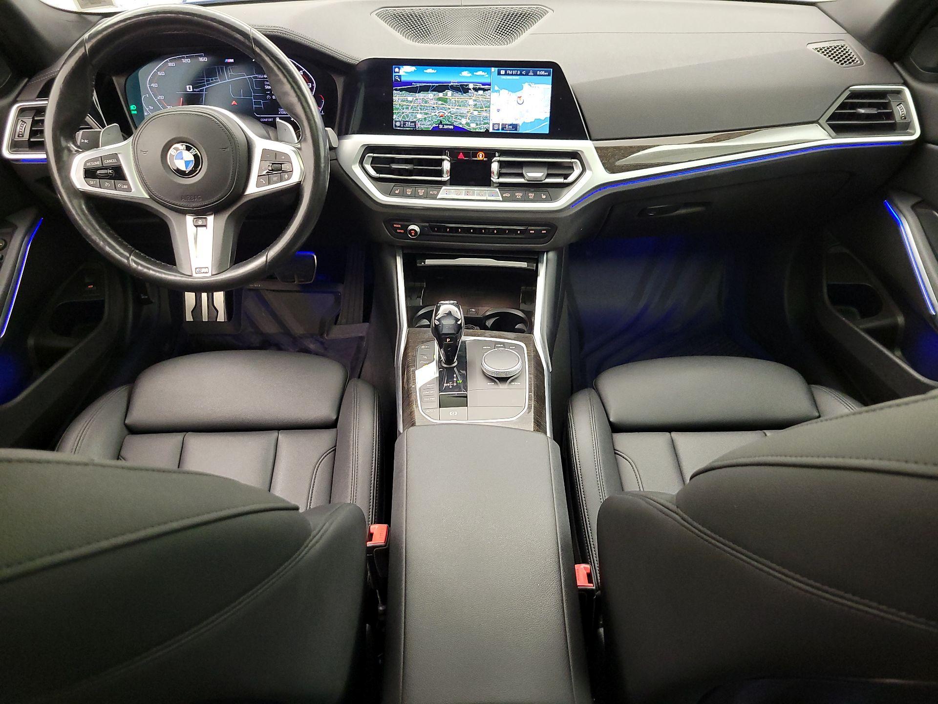 Thumbnail: 2020 BMW 3 Series - 9