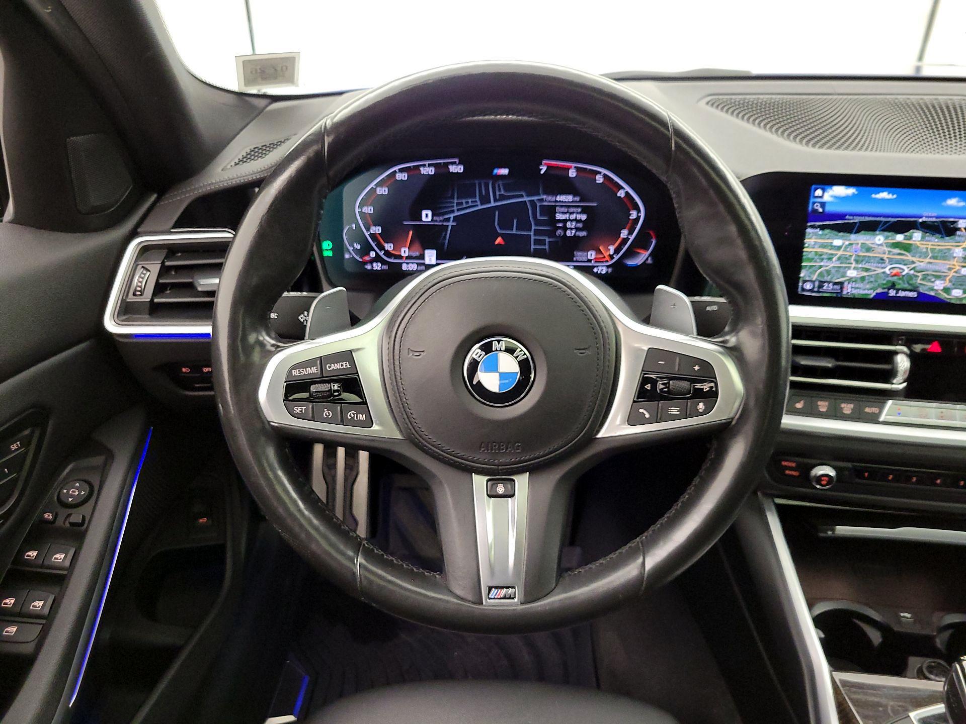 Thumbnail: 2020 BMW 3 Series - 10