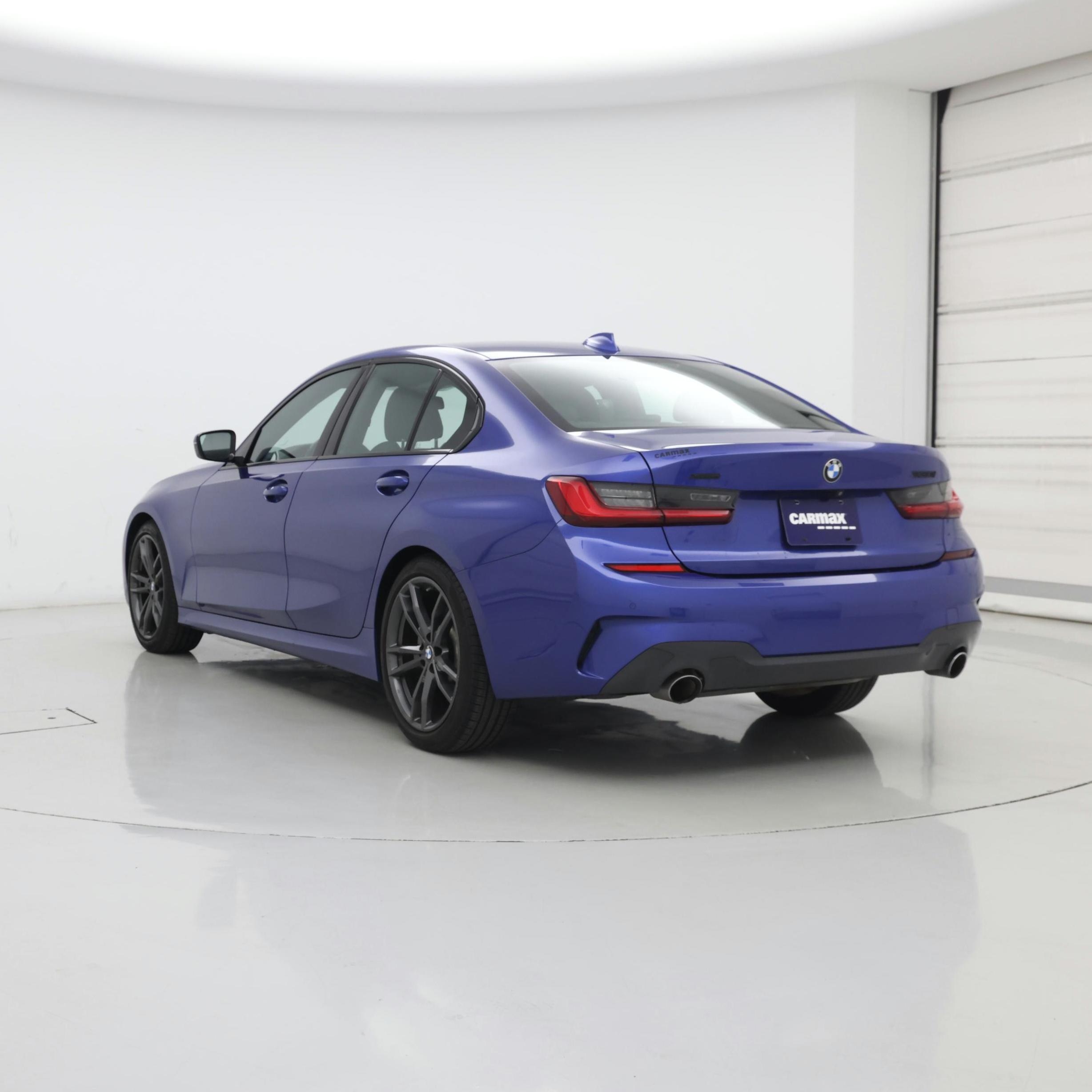 Thumbnail: 2020 BMW 3 Series - 2