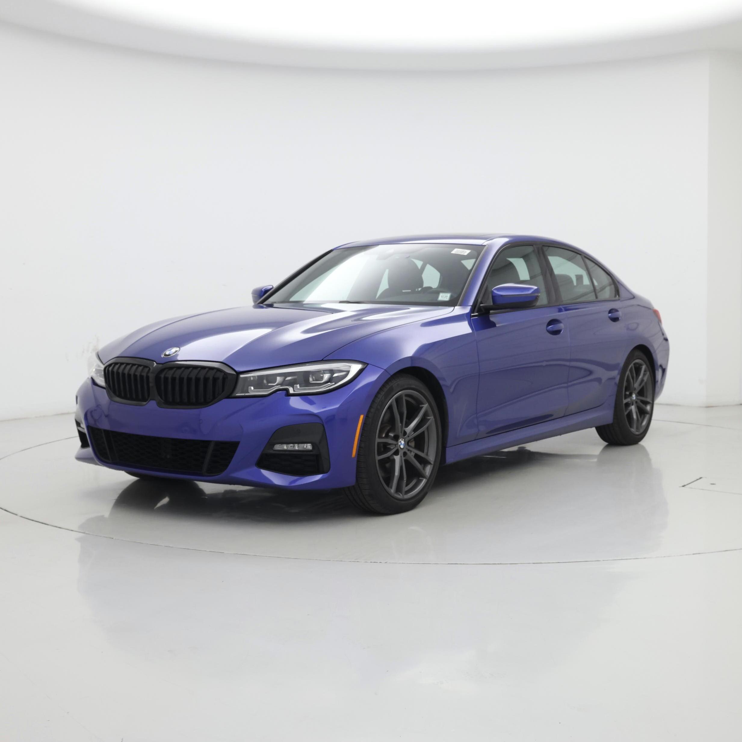 Thumbnail: 2020 BMW 3 Series - 4