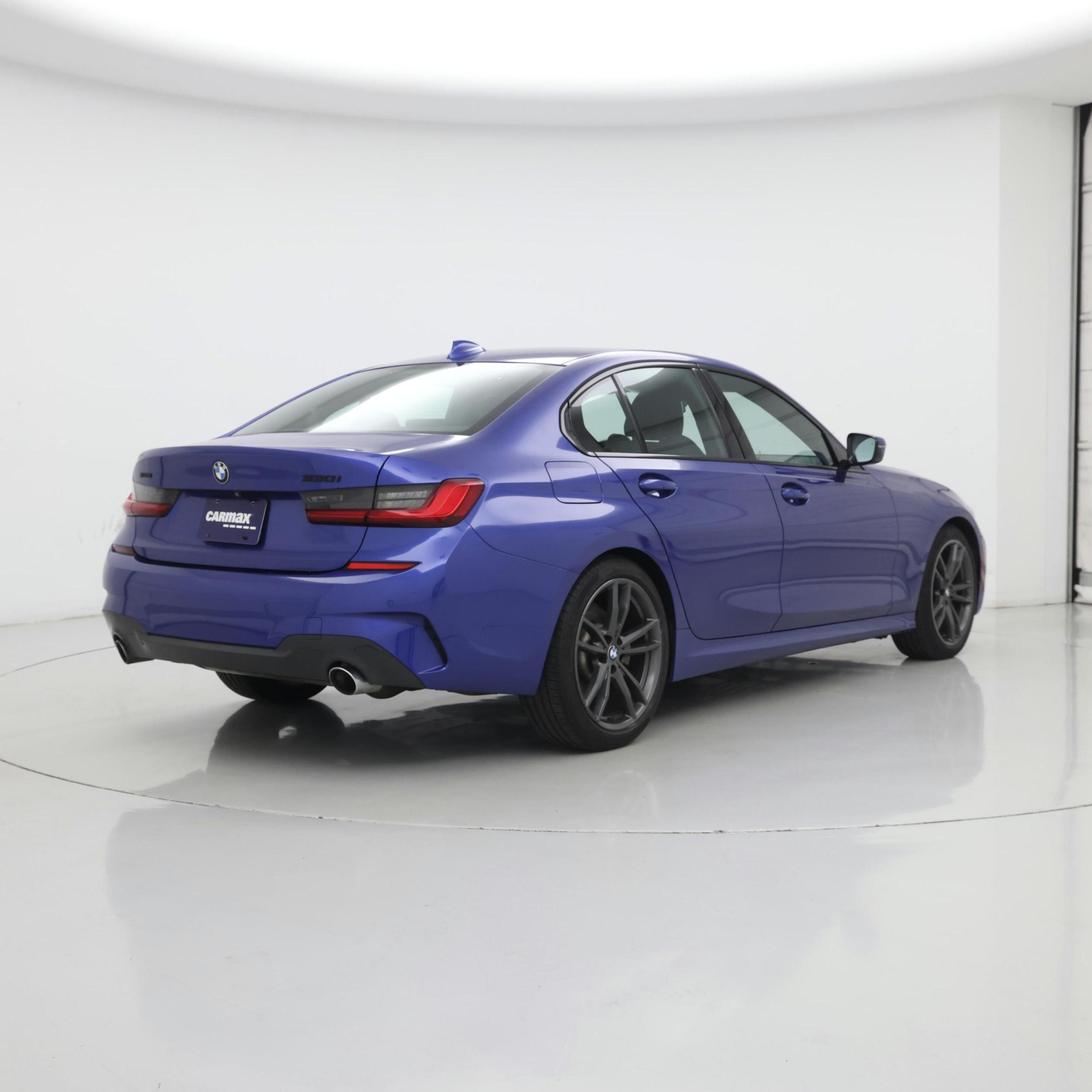 Thumbnail: 2020 BMW 3 Series - 8