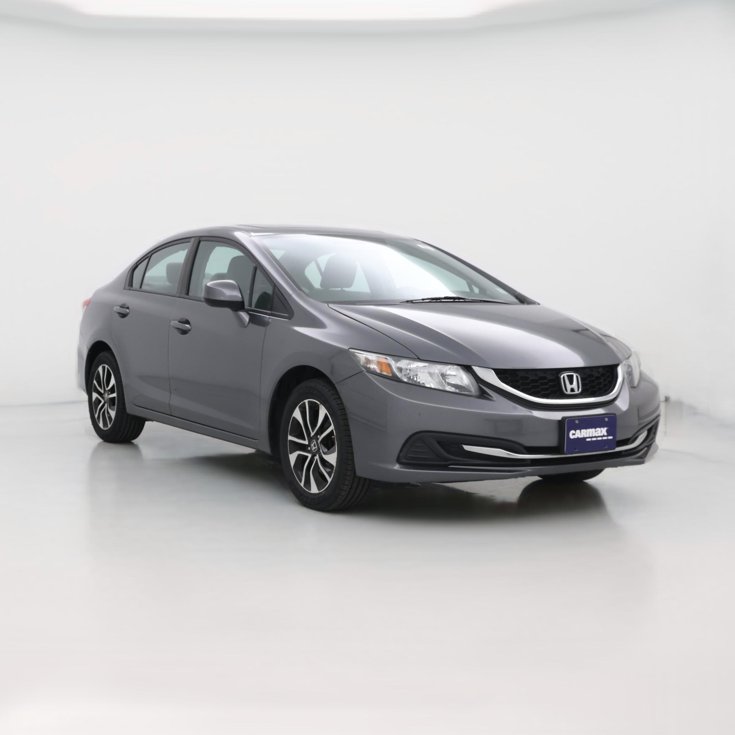 Thumbnail: 2013 Honda Civic - 1